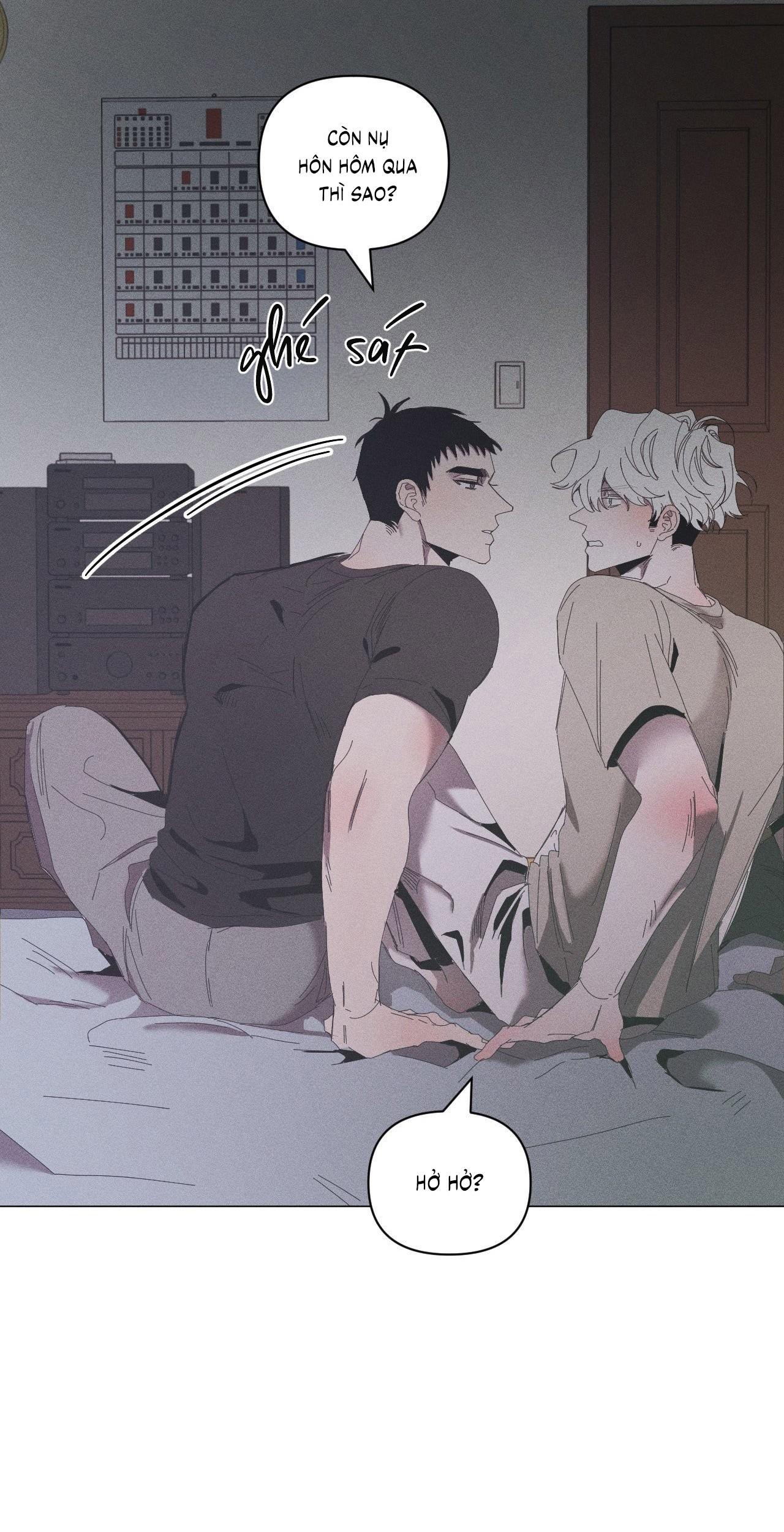 (CBunu) Mùa Đông Cuối Cùng Của Tôi - Chap 3