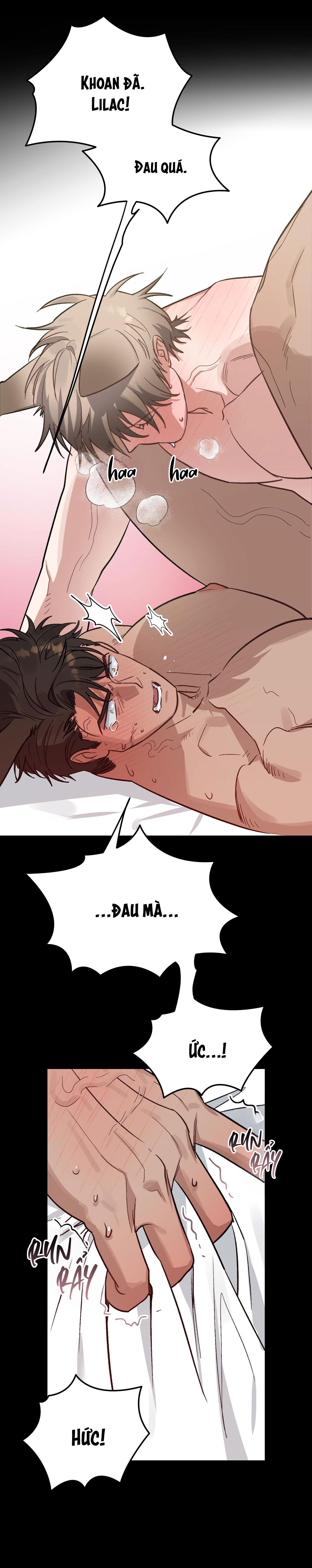 "Bé" Thỏ xuất tinh trong 3s - Chap 5