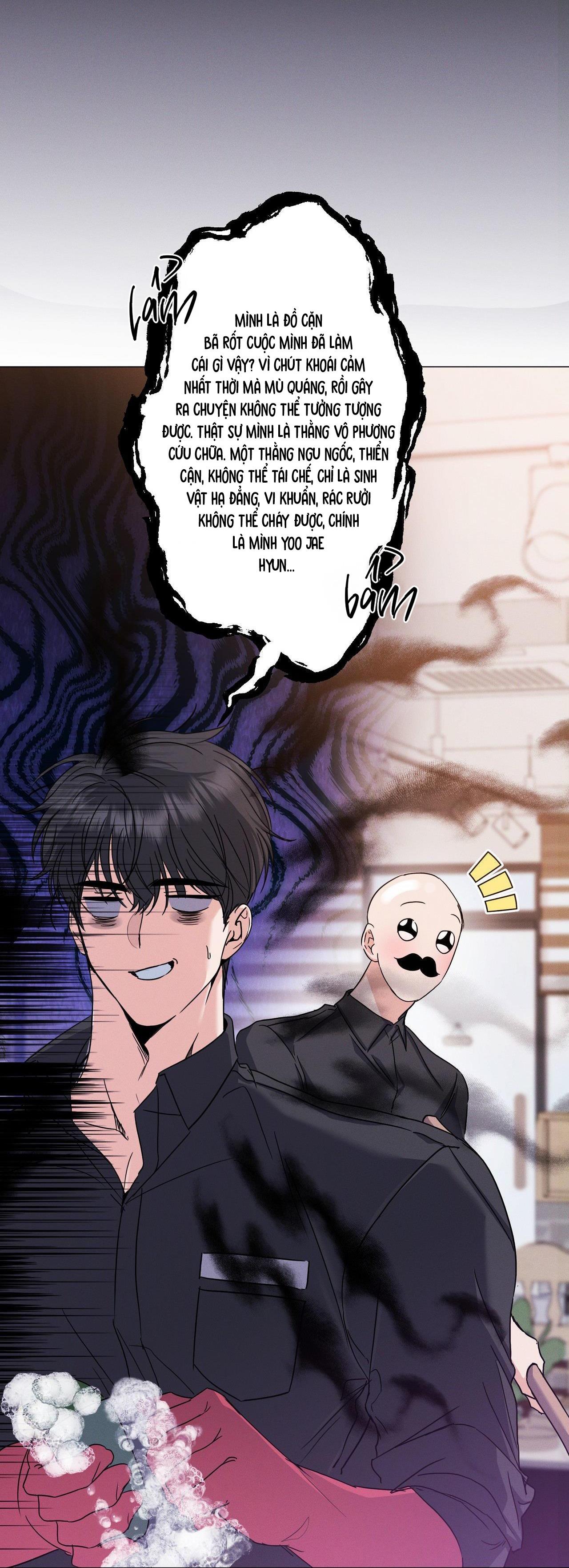 (CBunu) Cẩm Nang Fetish - Chap 3