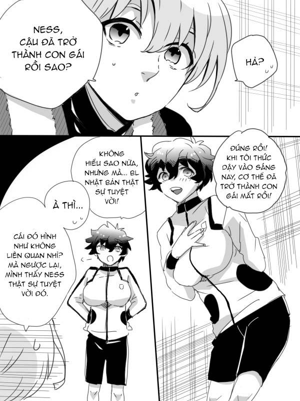 Blue Lock Dj - Chap 74.2