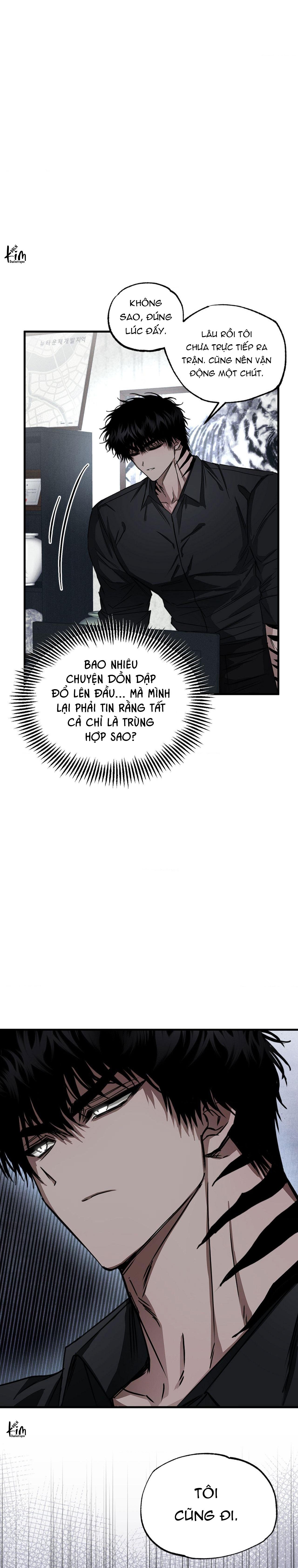 MẮT BÃO - Chap 9
