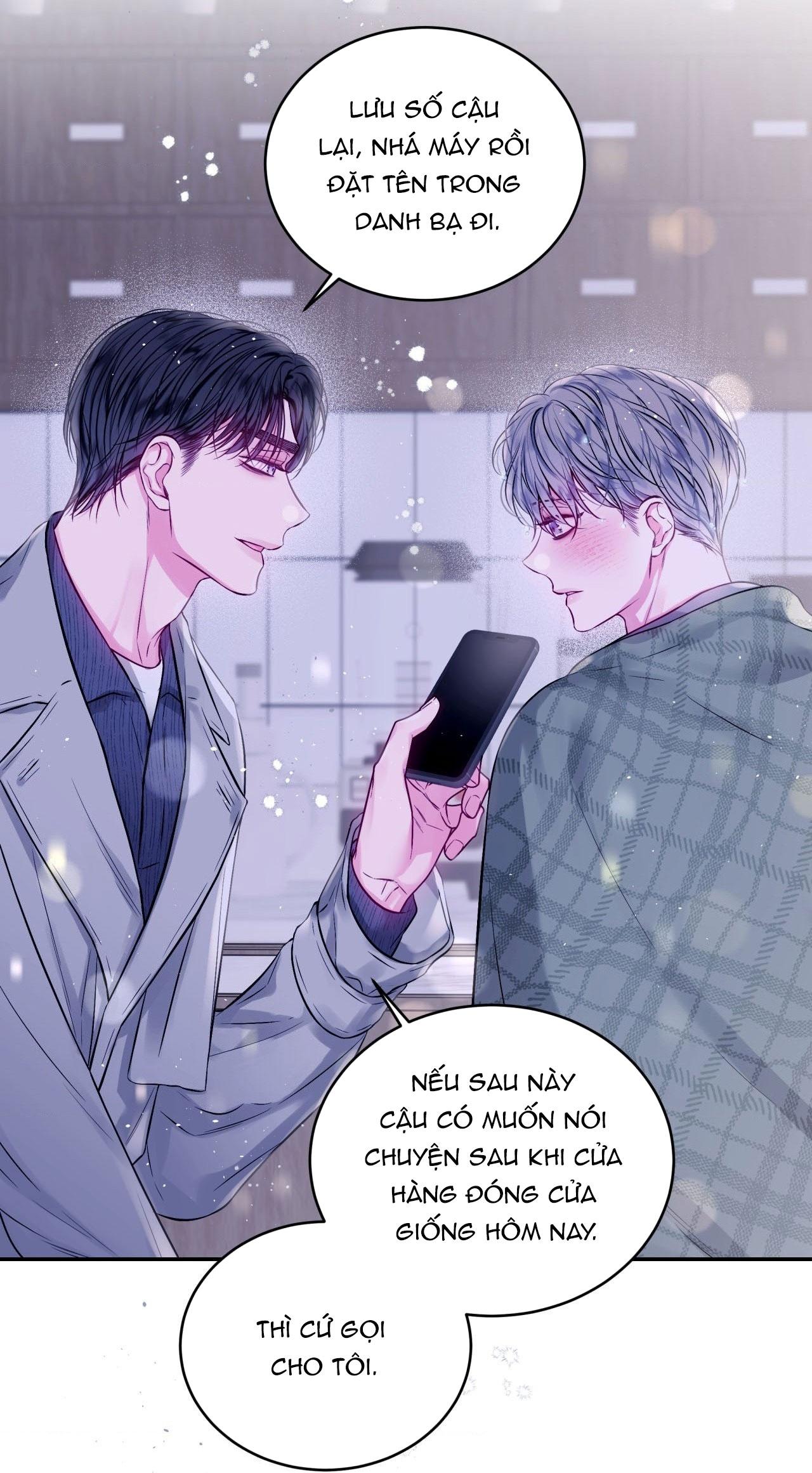 CHÚNG TA KHÔNG HOÀN HẢO - Chap 8