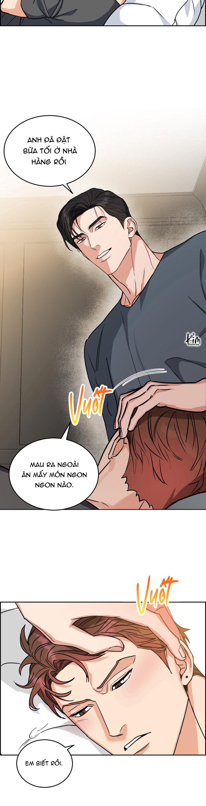 CHÓ VÀ CHIM - Chap 56