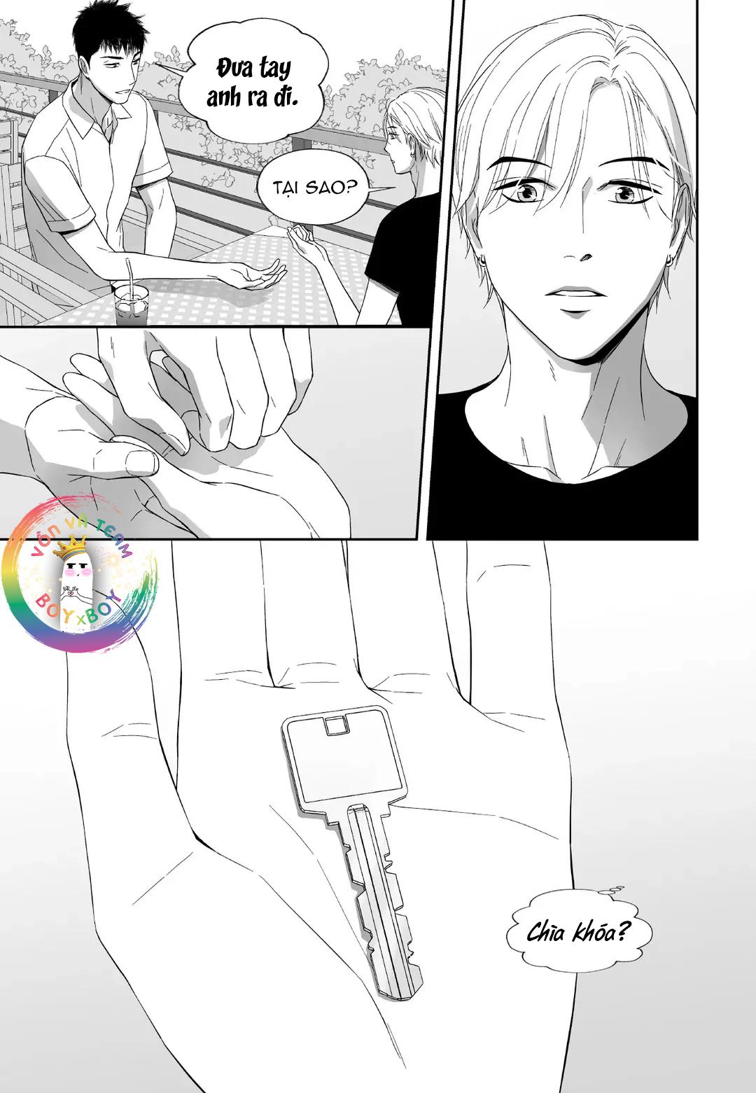 Hai Đôi Tay Sinh Động - Chap 20