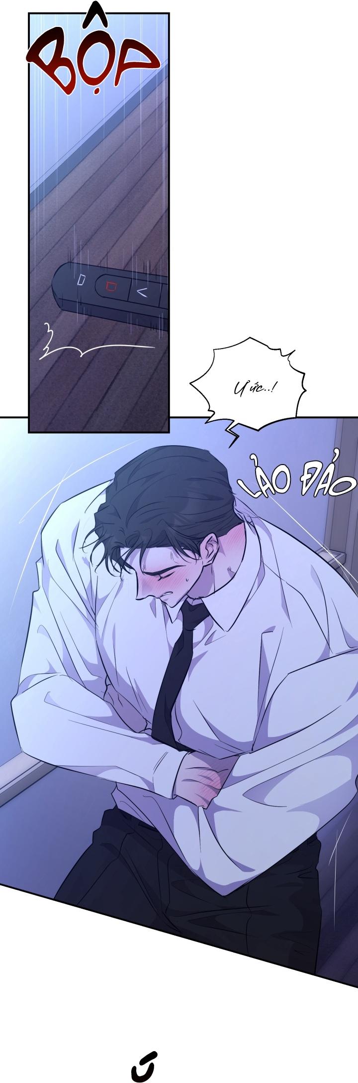 TUYỂN TẬP ÁM ẢNH, MƯU MÔ CÔNG - Chap 8.3 - Trang 97