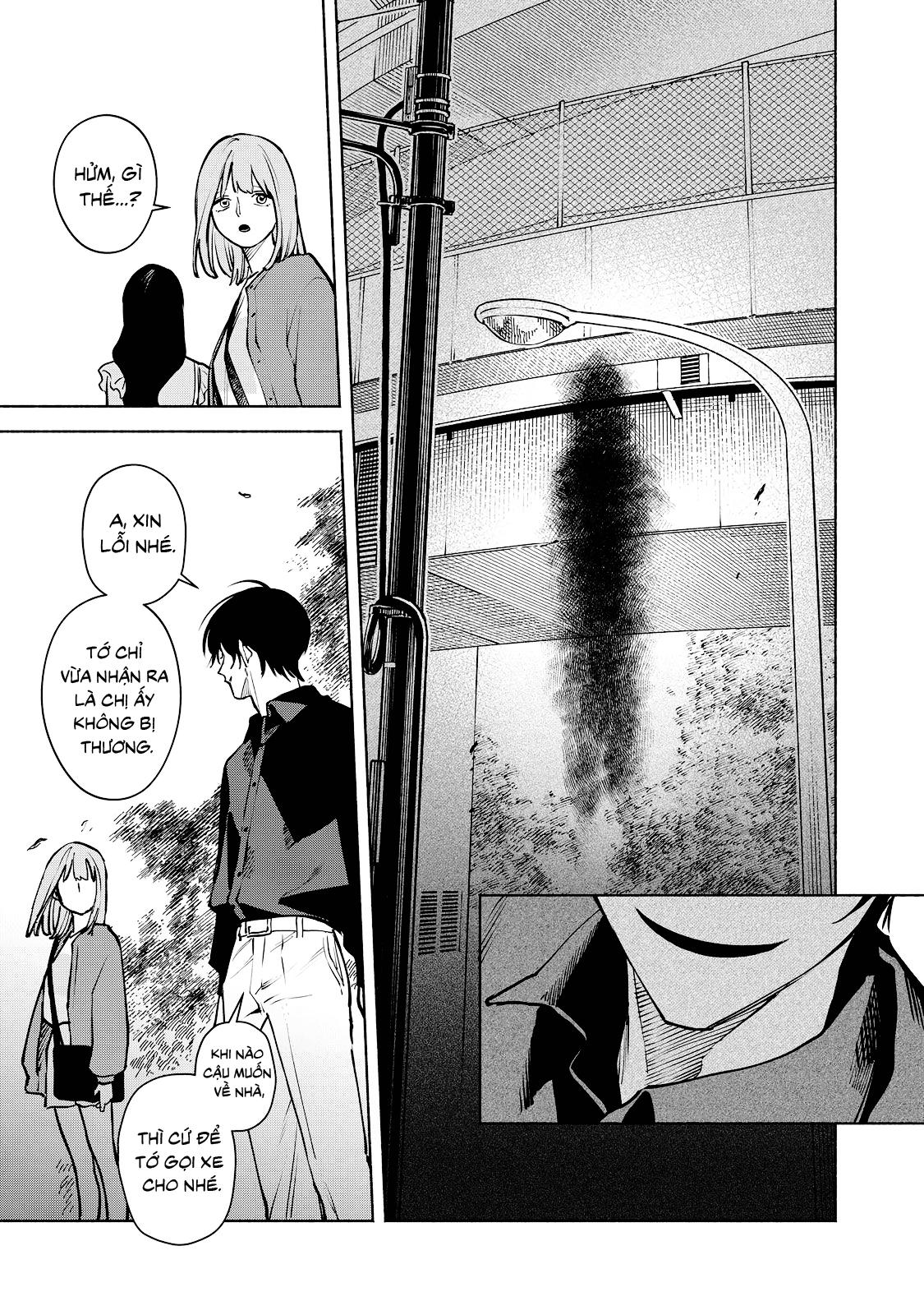 Muốn Được Chết Trong Vẻ Đẹp Của Em - Chap 5