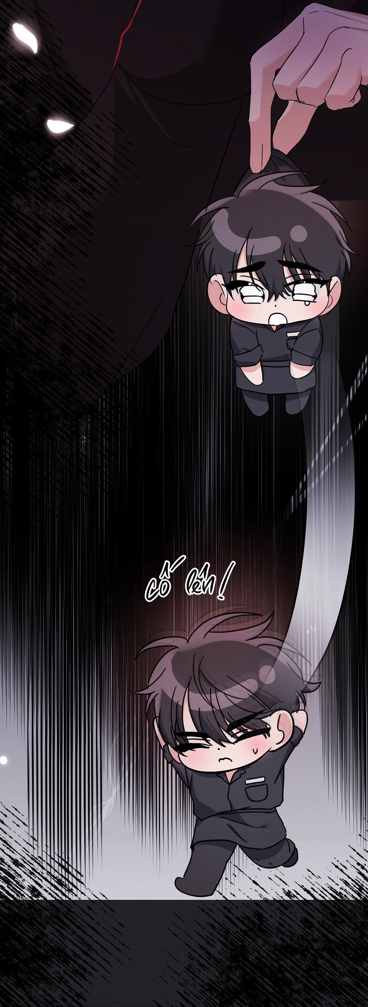 (CBunu) Cẩm Nang Fetish - Chap 3