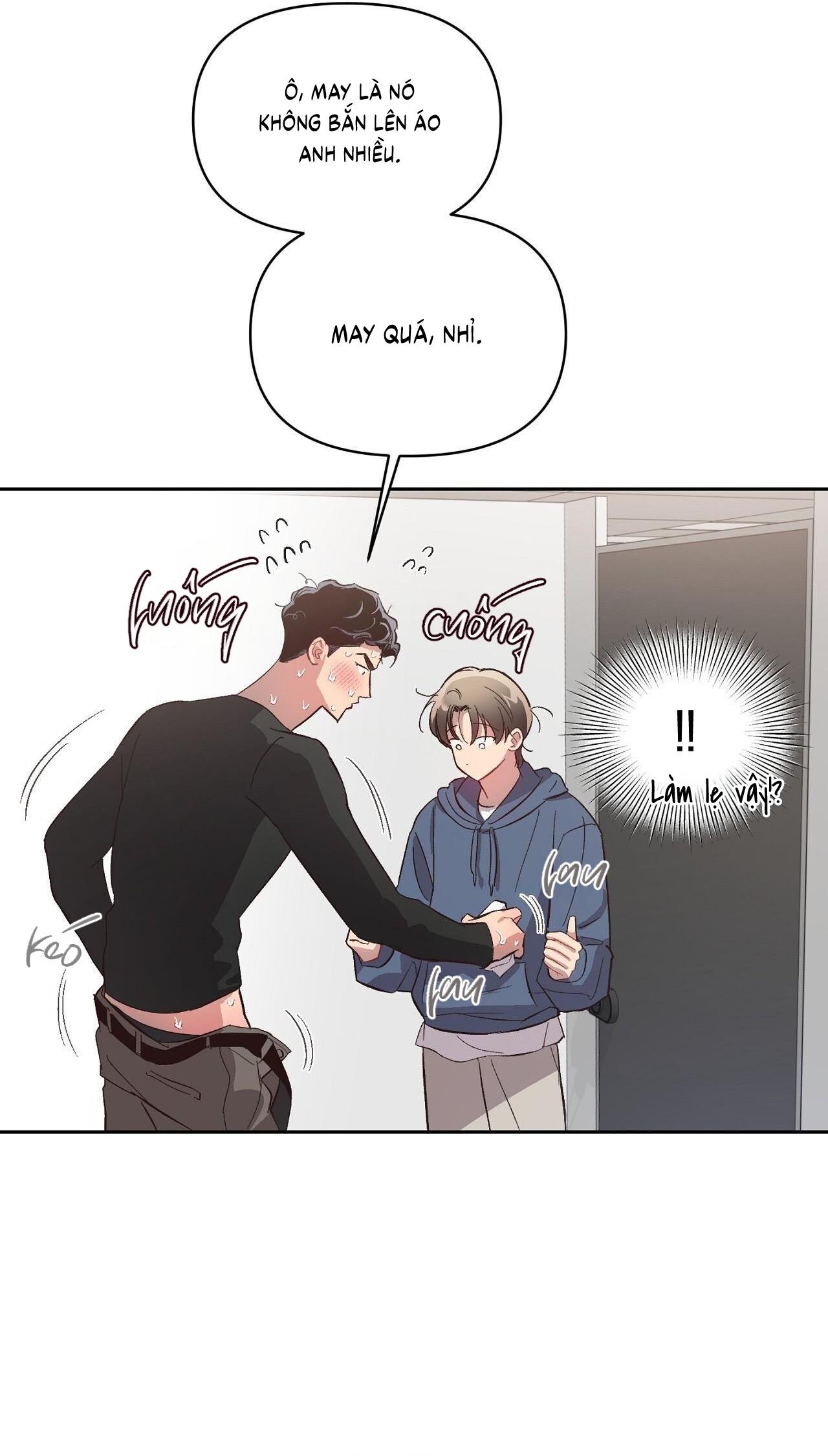 (CBunu) Bí Mật Của Mái Tóc - Chap 32