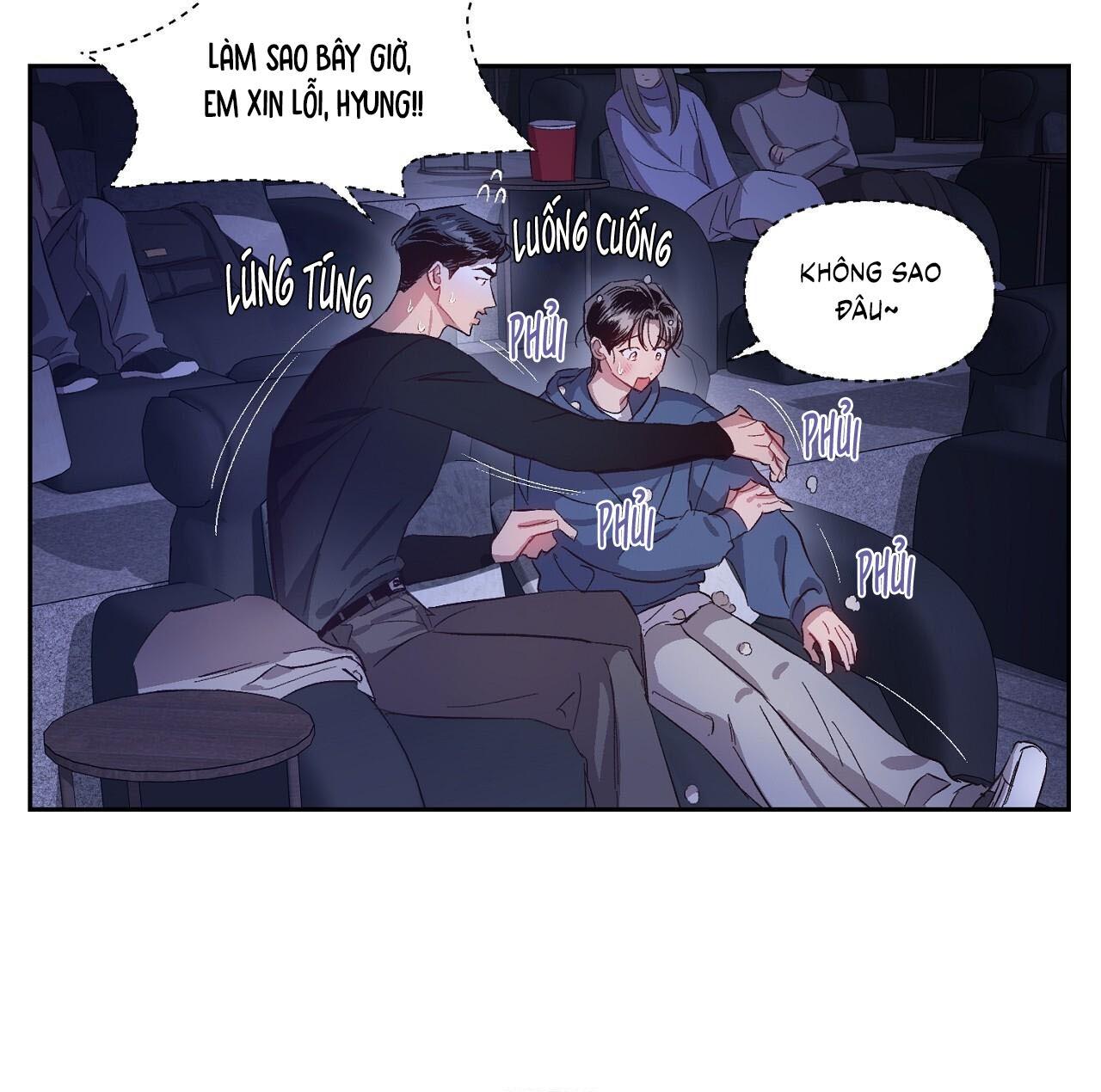 (CBunu) Bí Mật Của Mái Tóc - Chap 30