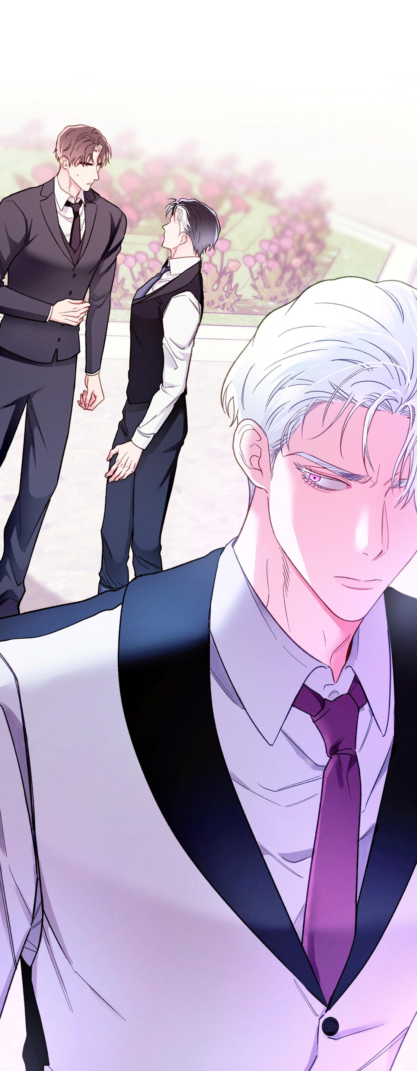 Xuyên Thành Bá Tước Omega - Chap 4