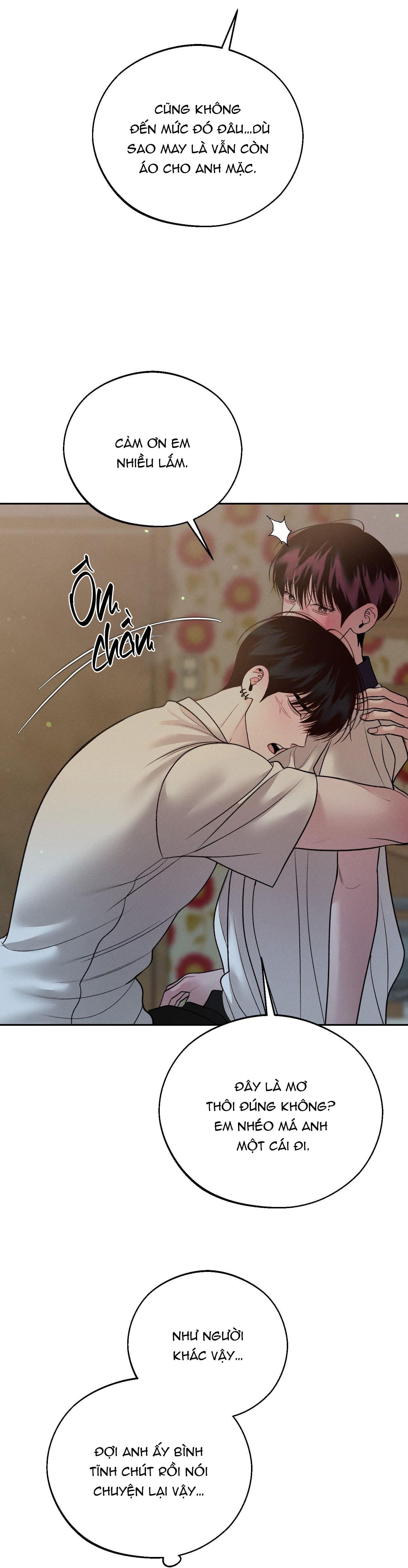 (RÔ LAI) Cứu tinh của Thứ Hai - Chap 55