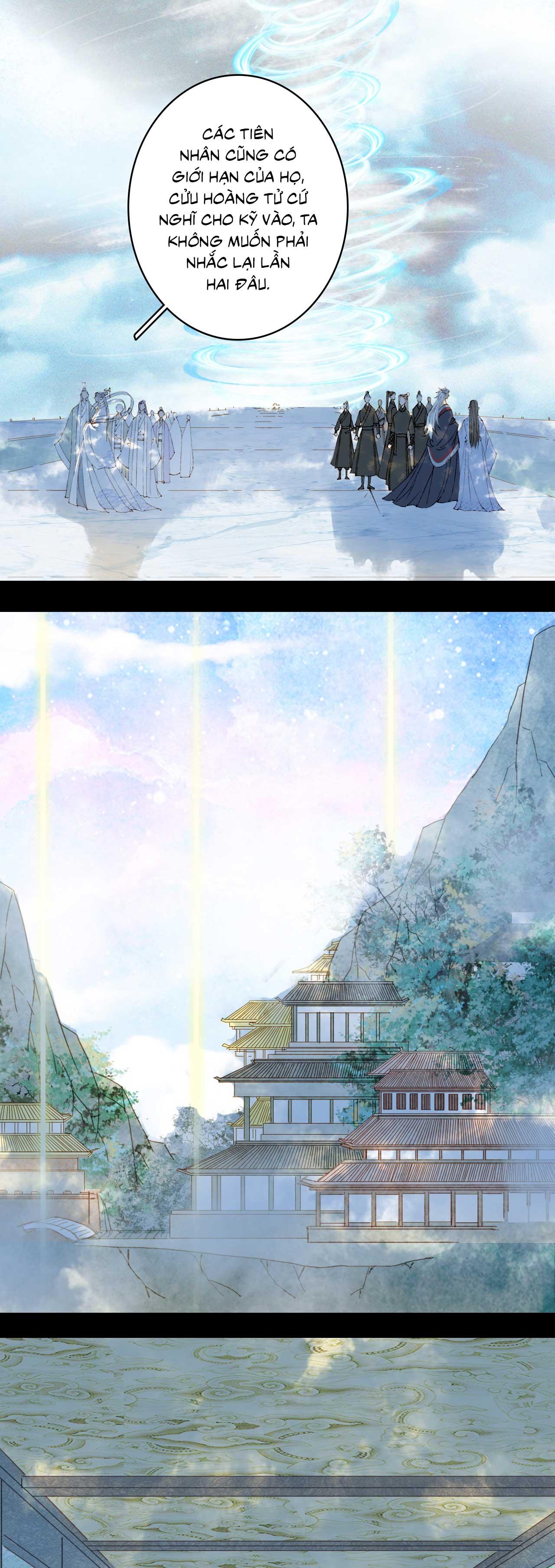 Mộng tưởng chưa đến ngàn năm - Chap 44 - Trang 15