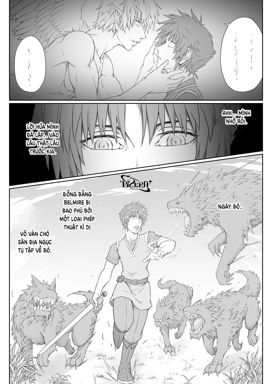 ONESHOT VICERA COMICS HOUSE - Chap 60.2 - Trang 43