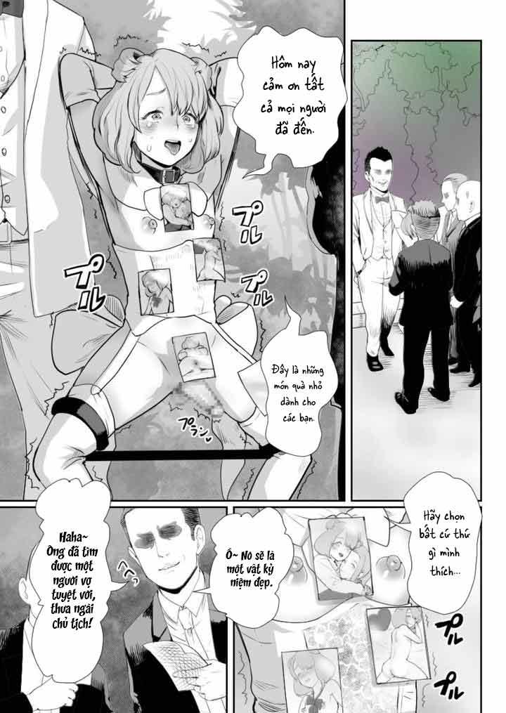 Đutanbao Shota - Chap 44