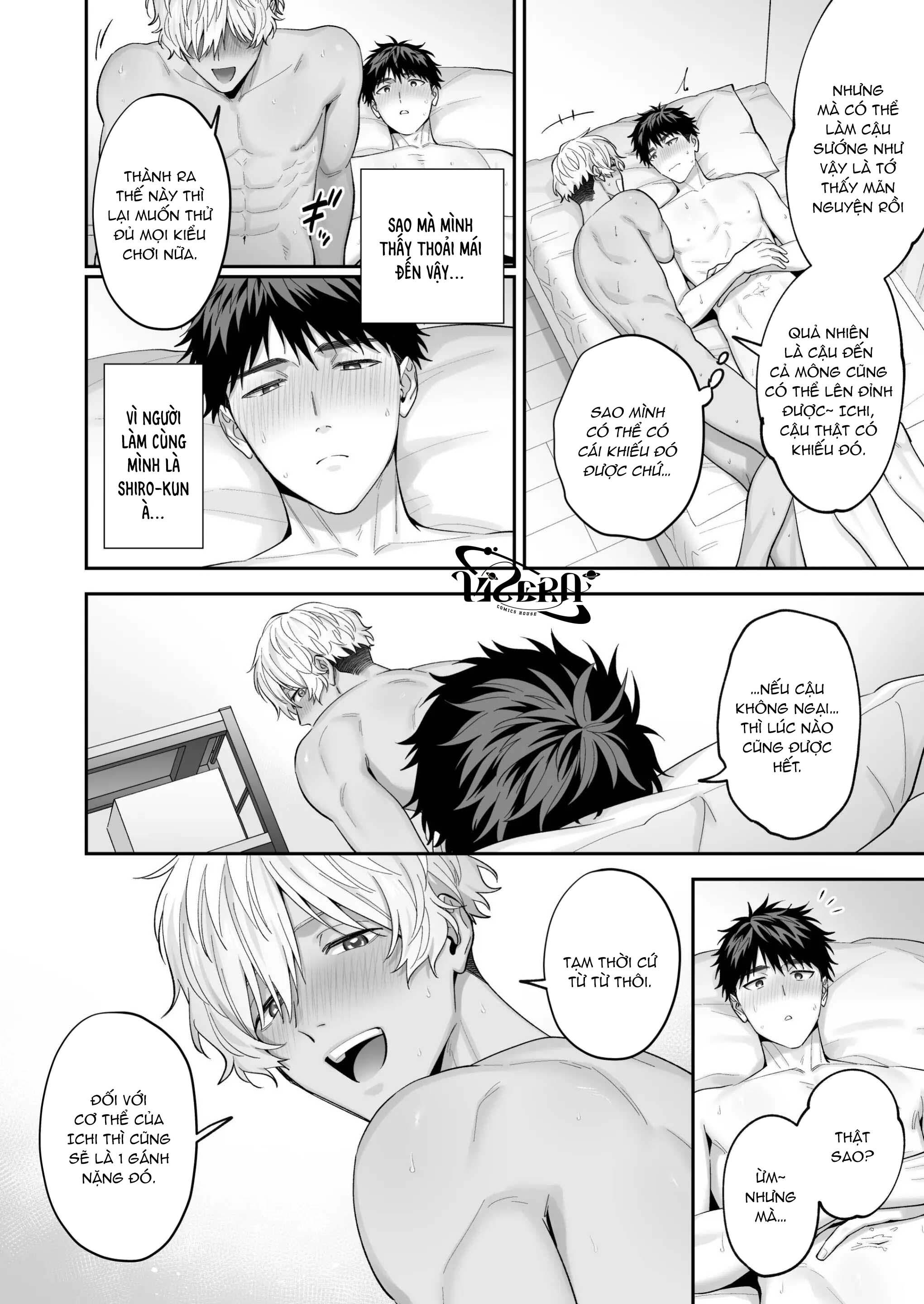 Tuyển tập Fukura Hagi - Chap 1.2 - Trang 75