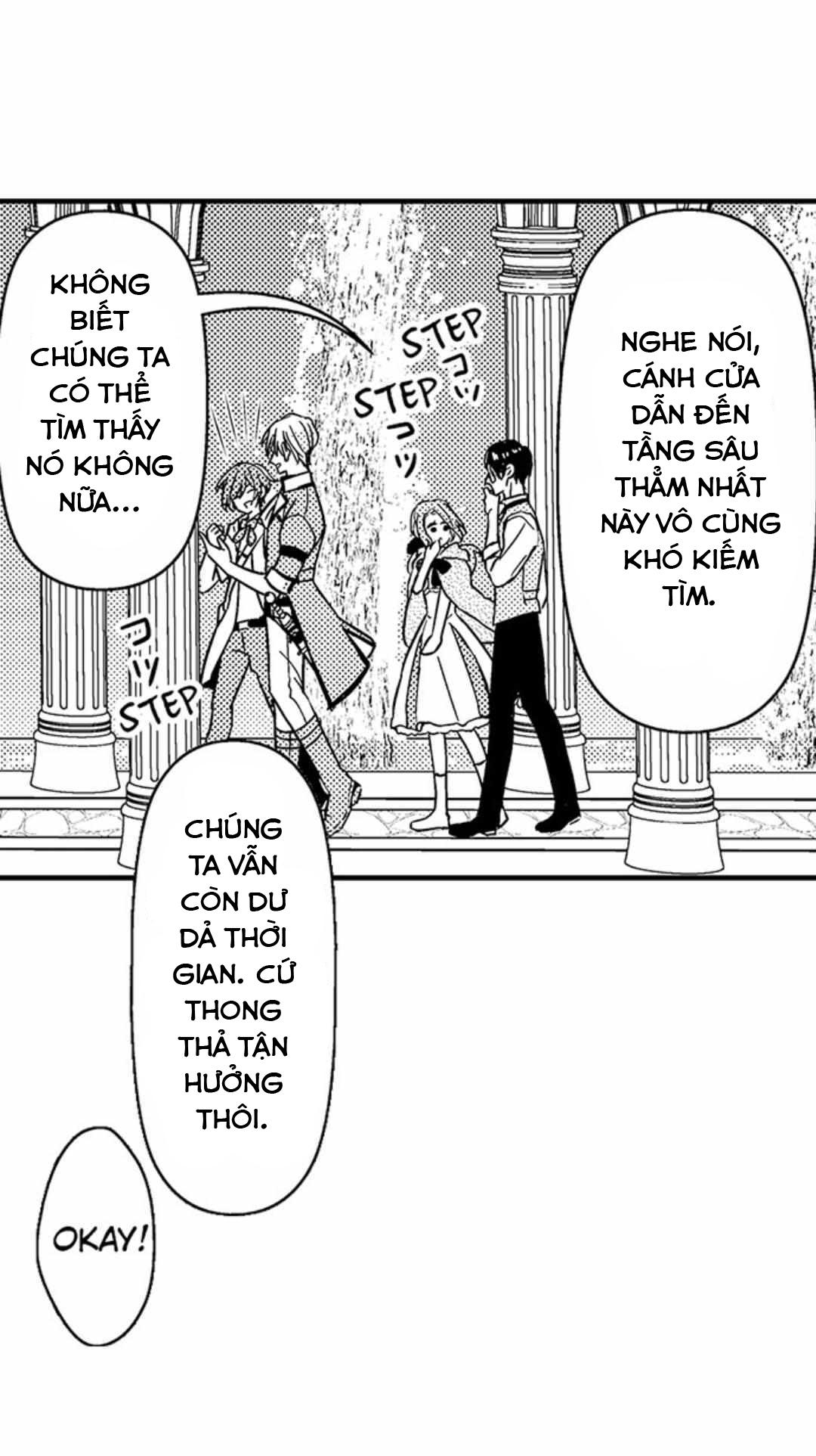 Chàng hoàng tử hoàn hảo yêu tôi, tình địch của anh ấy? - Chap 37