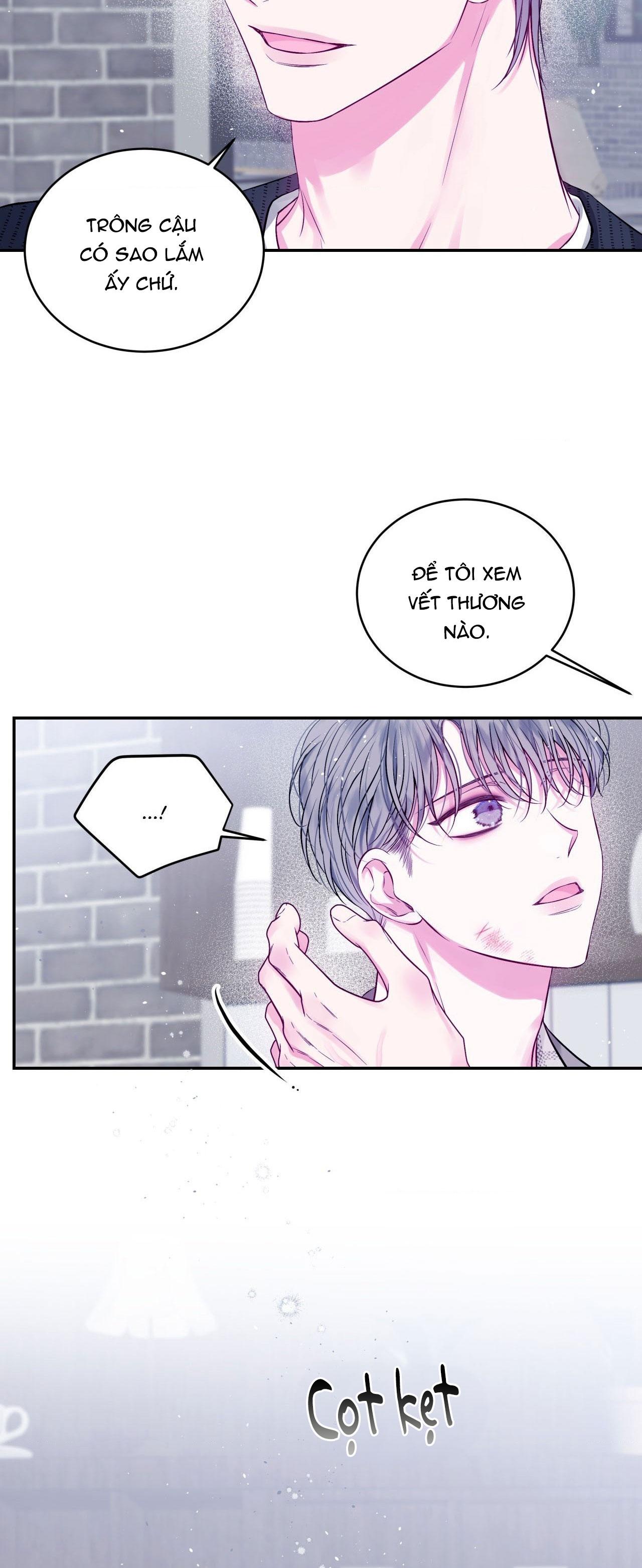 CHÚNG TA KHÔNG HOÀN HẢO - Chap 2