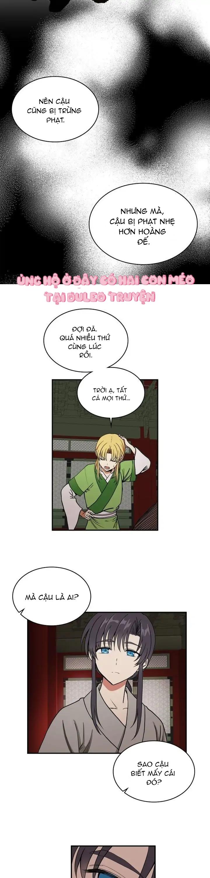 Thuần Hóa Bạo Chúa - Chap 10