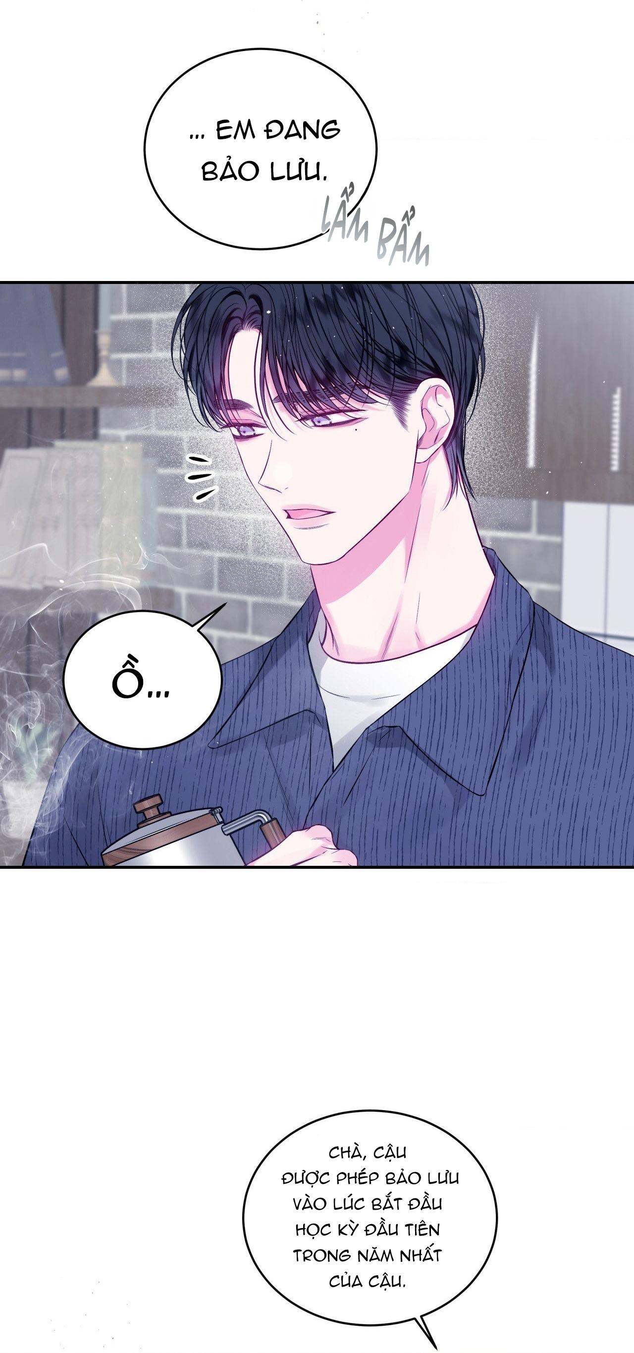 CHÚNG TA KHÔNG HOÀN HẢO - Chap 4