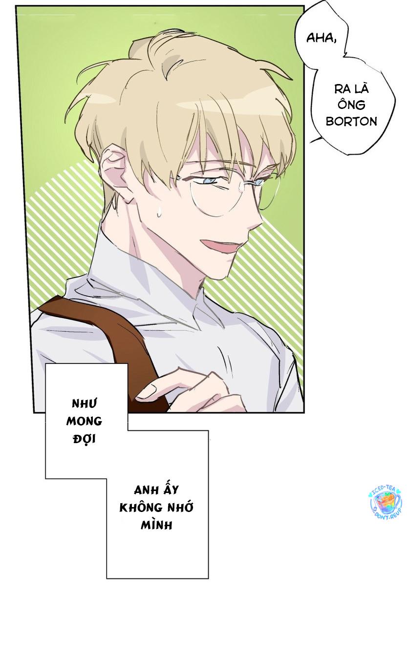Phù Thủy Xứ Eden - Chap 1