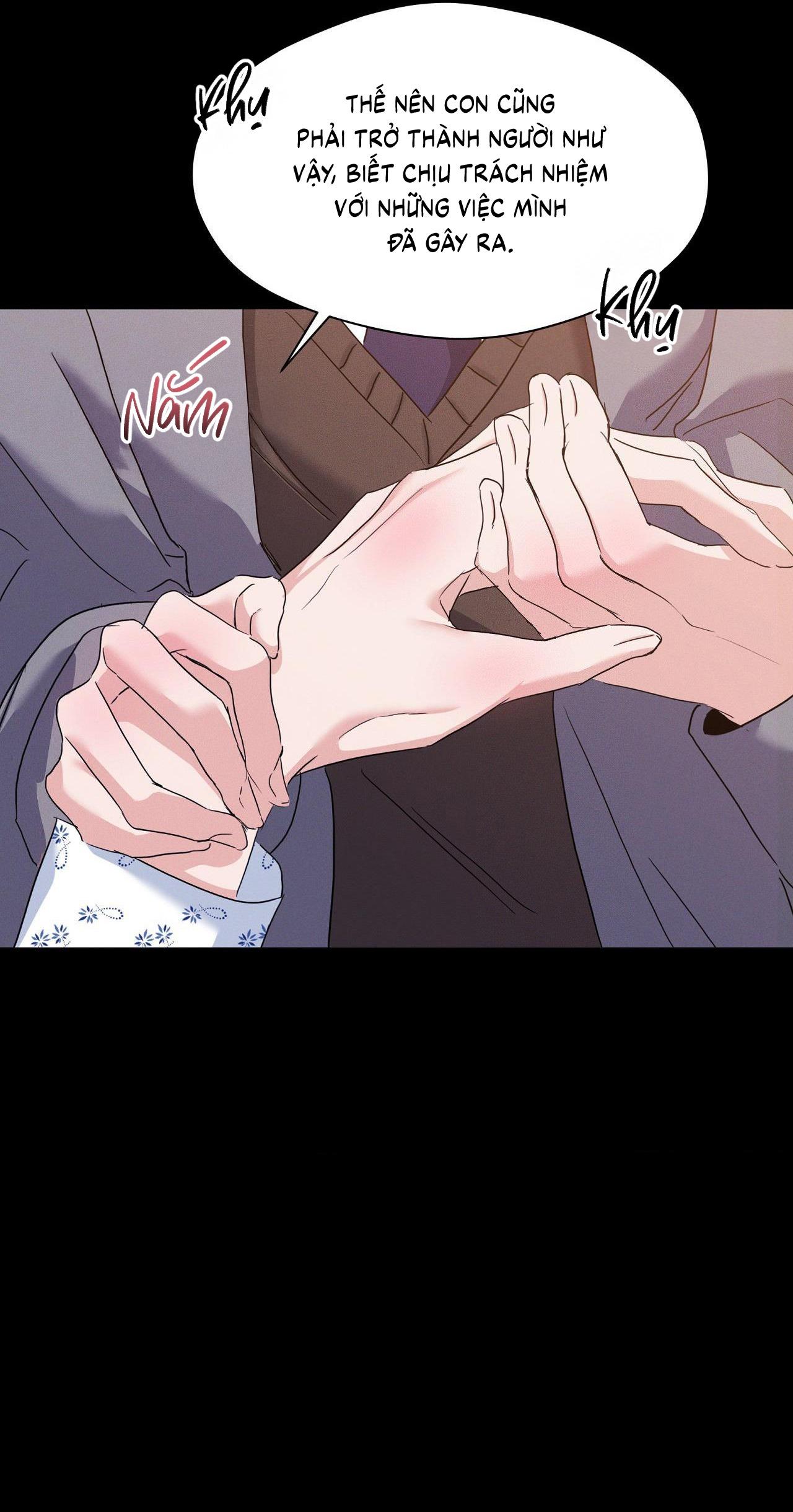 (CBunu) Cẩm Nang Fetish - Chap 3