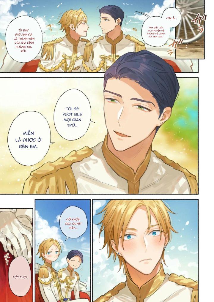 Tổng hợp boylove 18+ - Chap 366