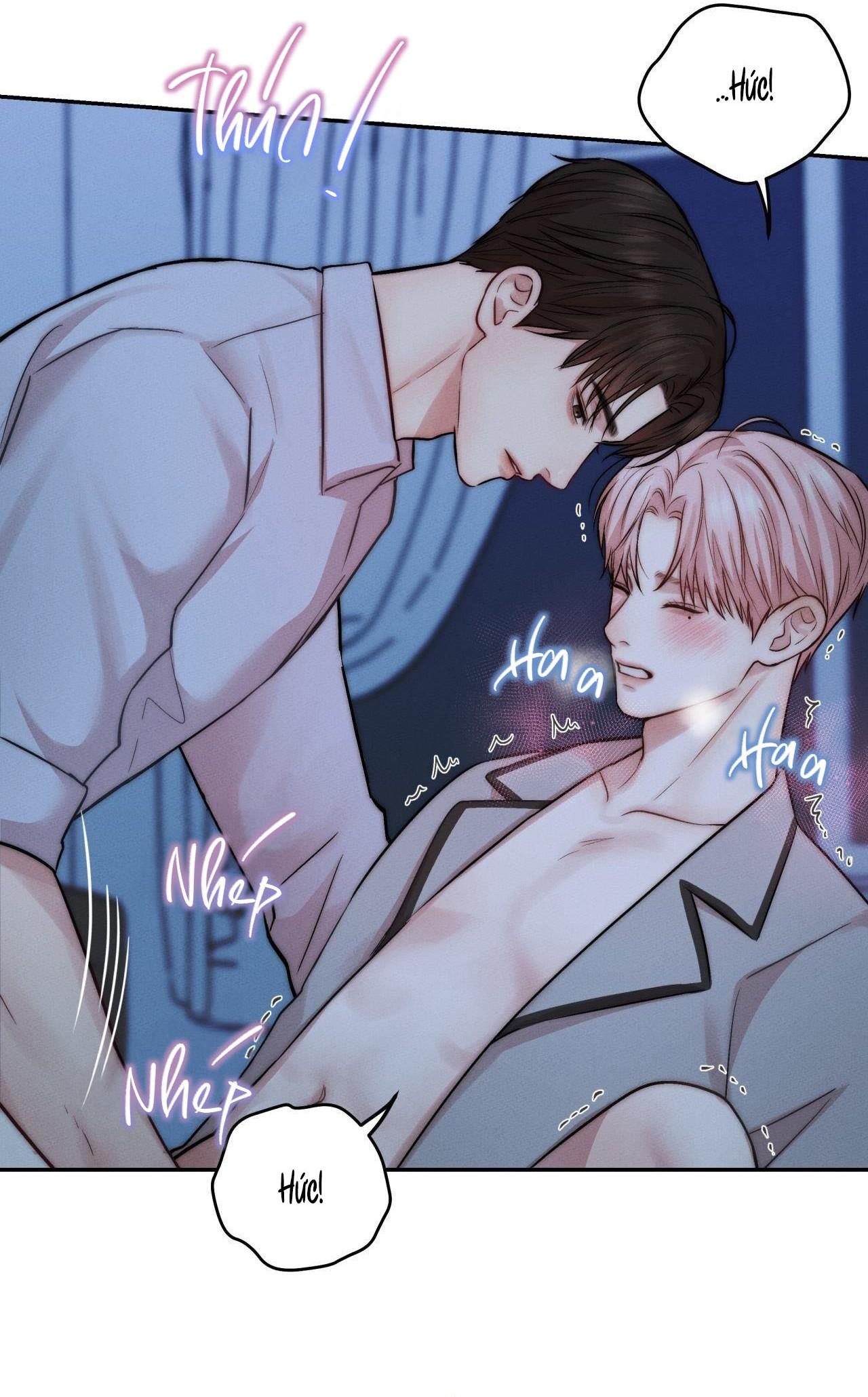 (CBunu) Love Remedy - Chap 34