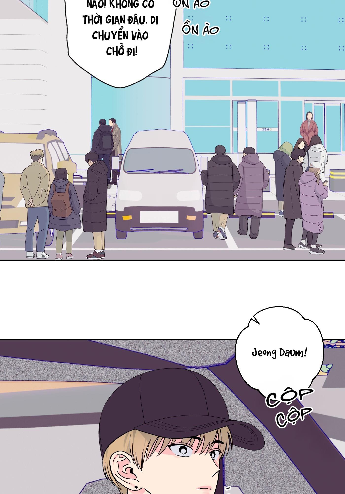 Vụ bê bối của Beta - Chap 45