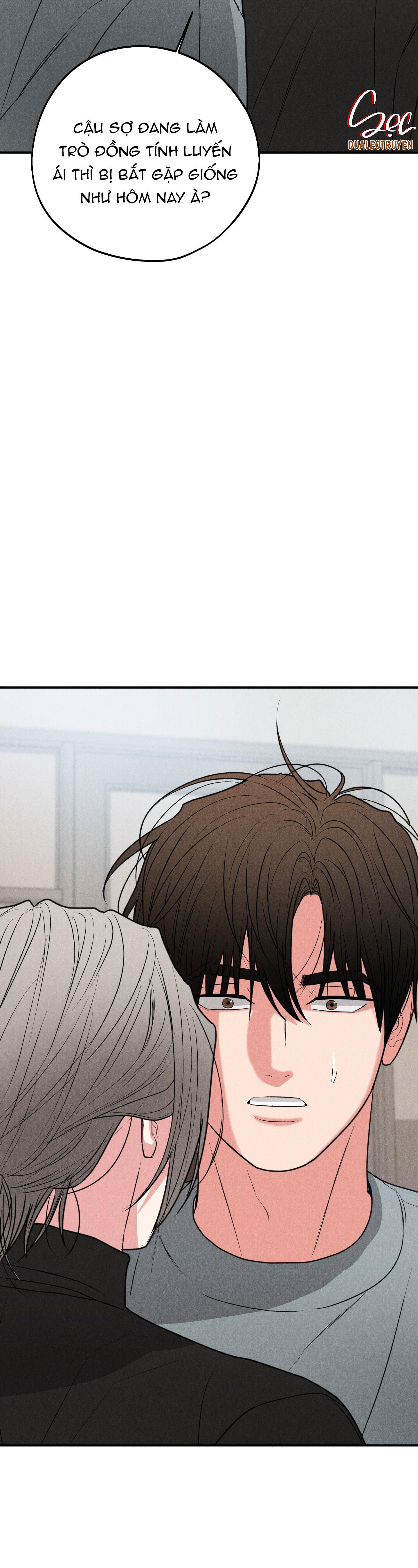 MÓN QUÀ DÀNH CHO KẺ NGẠO MẠN - Chap 65