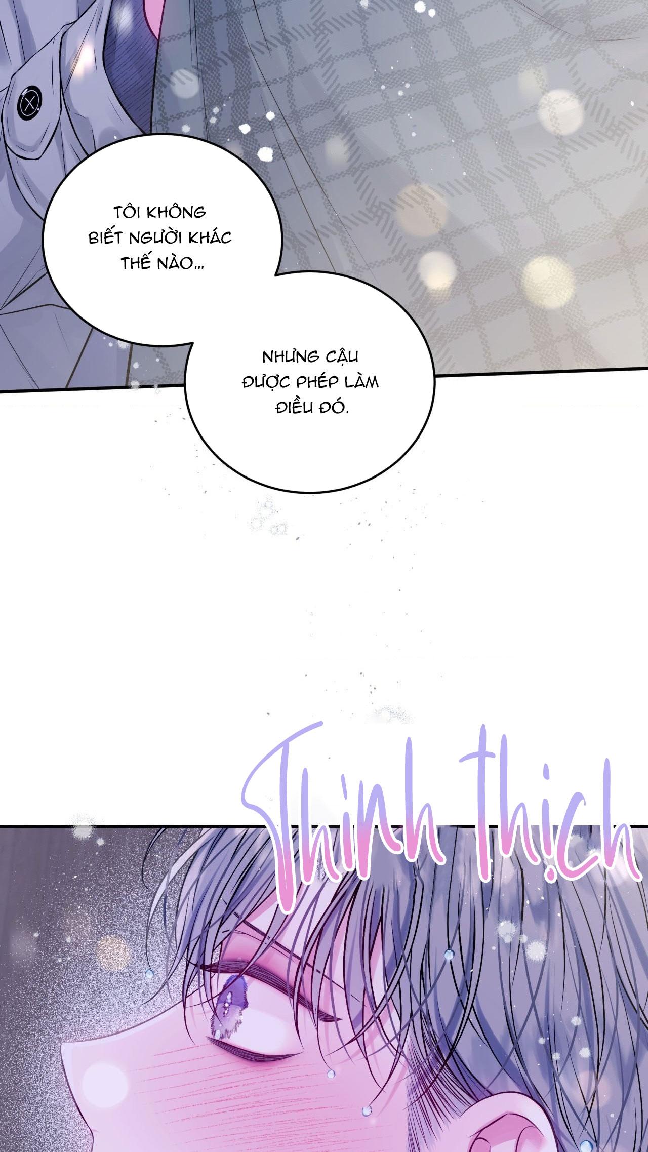 CHÚNG TA KHÔNG HOÀN HẢO - Chap 8