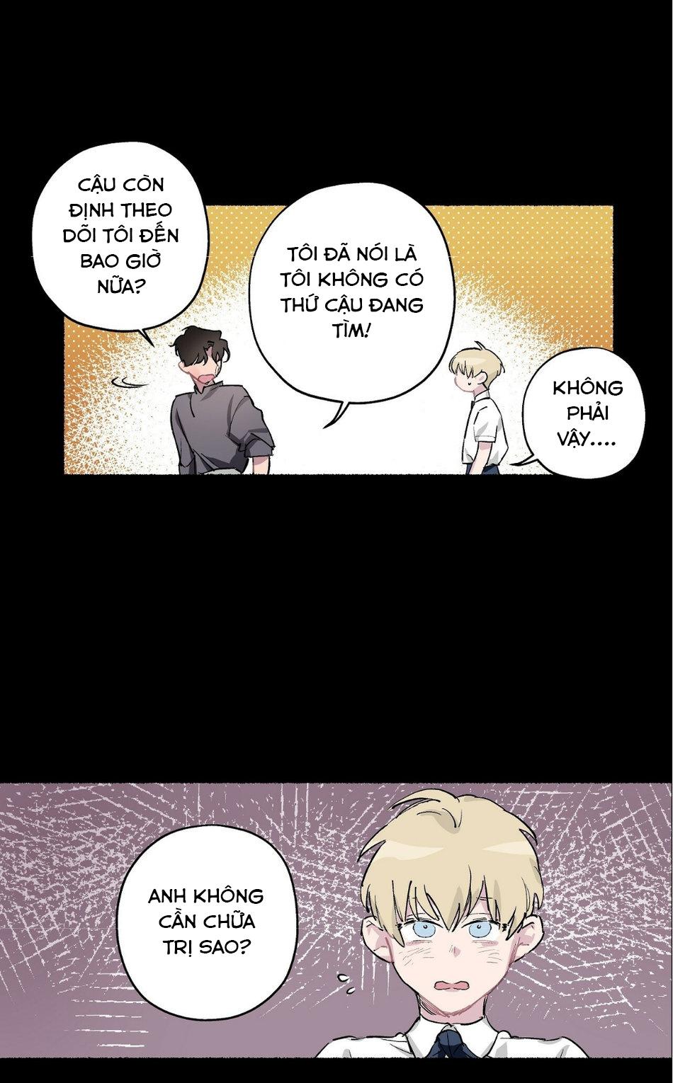 Phù Thủy Xứ Eden - Chap 1