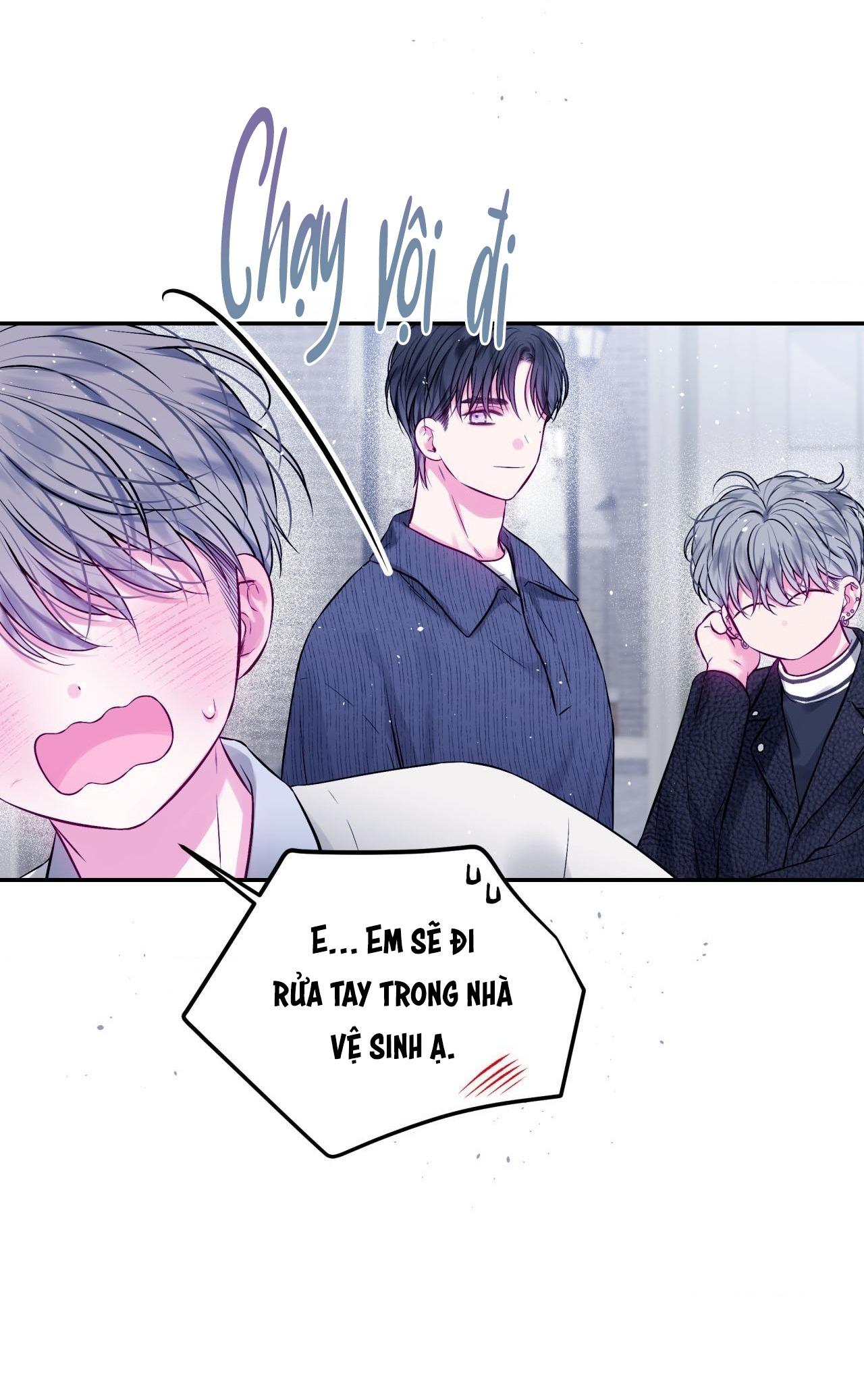 CHÚNG TA KHÔNG HOÀN HẢO - Chap 4