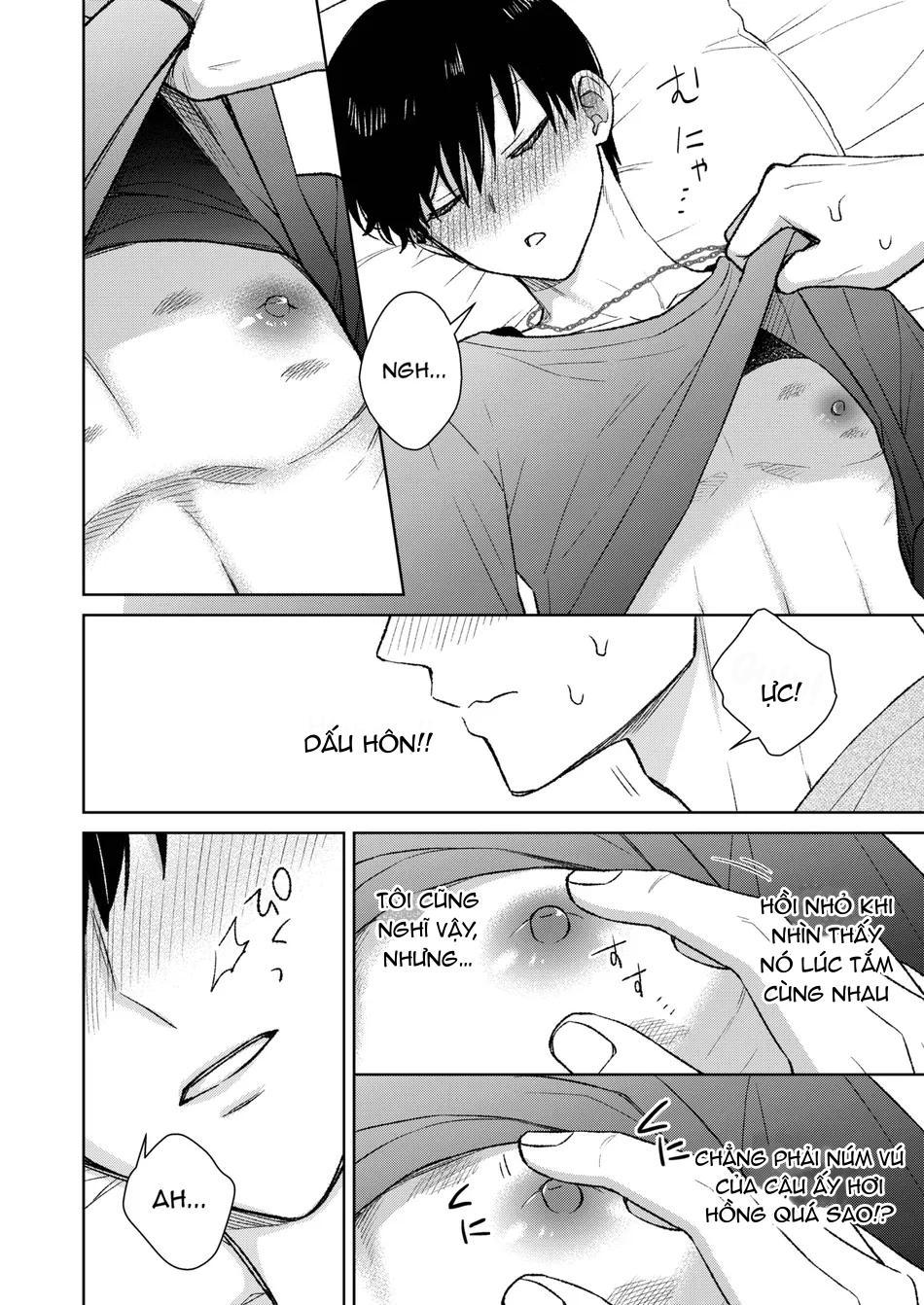 ONESHOT COI LÀ NỨNG - Chap 275