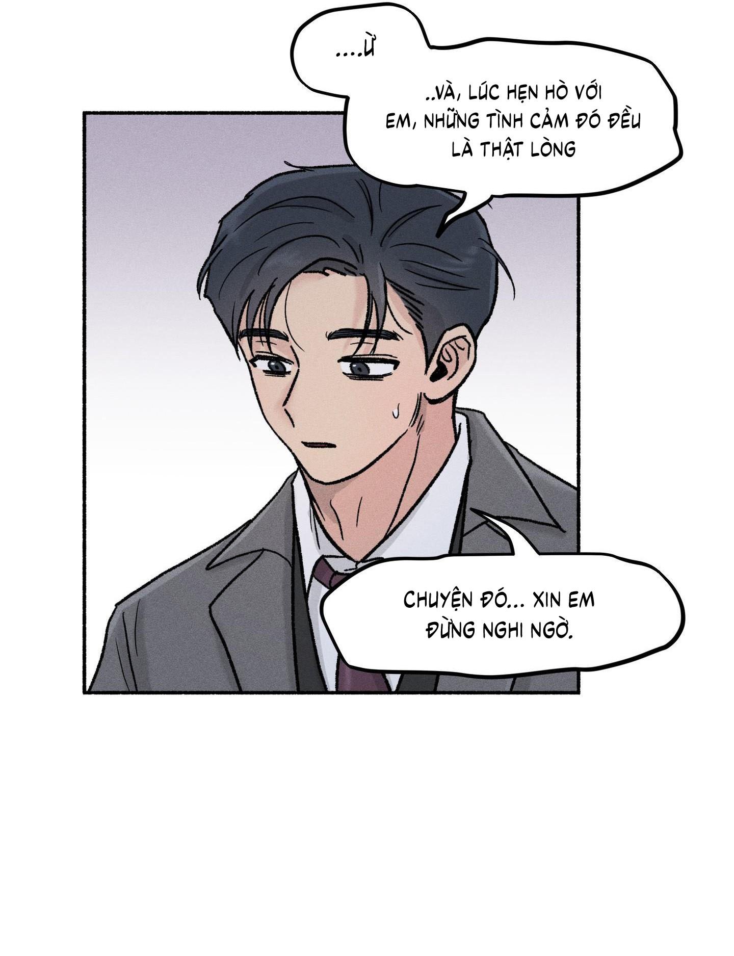 (CBunu) Khi Người Lơ Đãng - Chap 21