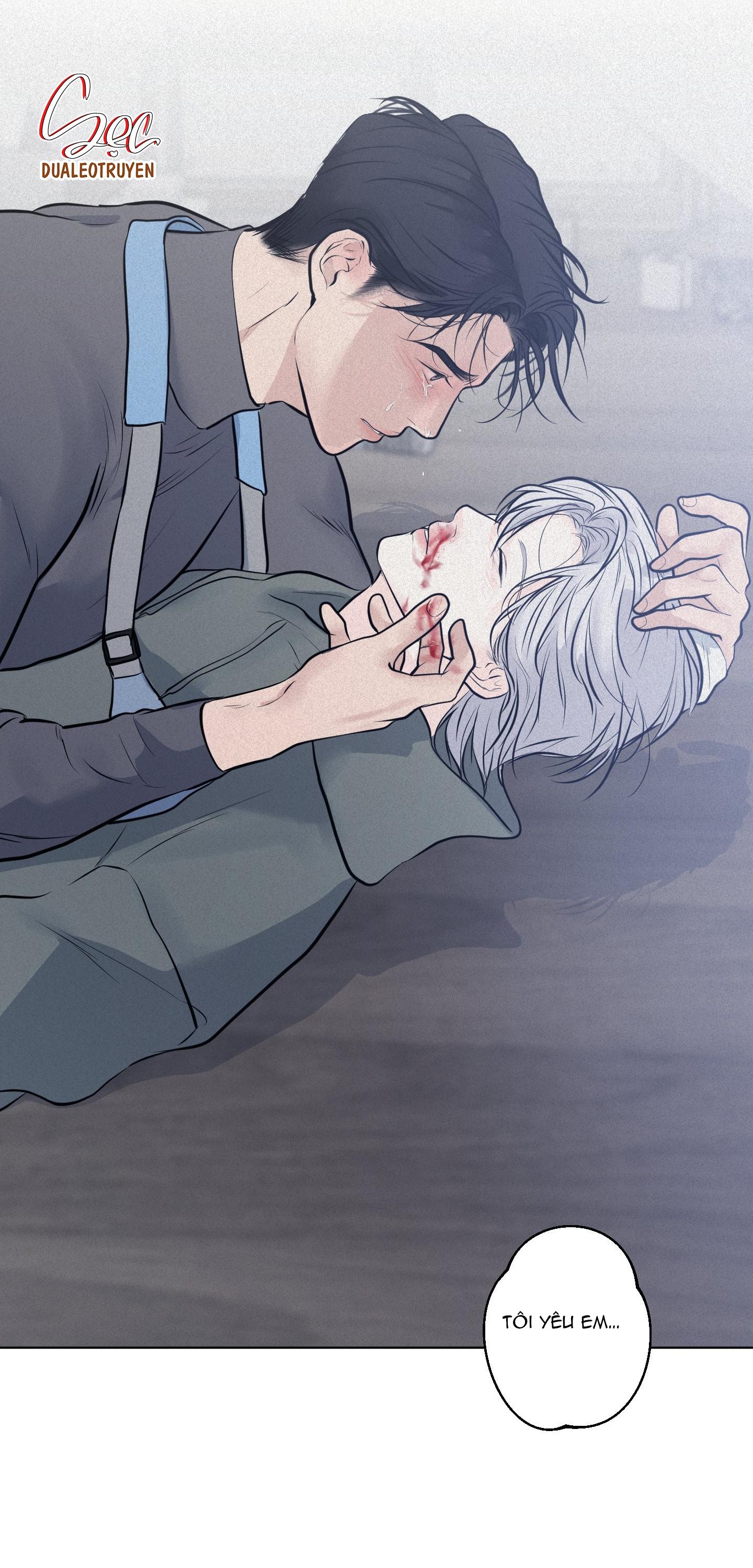 (ABO) LỜI CẦU NGUYỆN - Chap 67