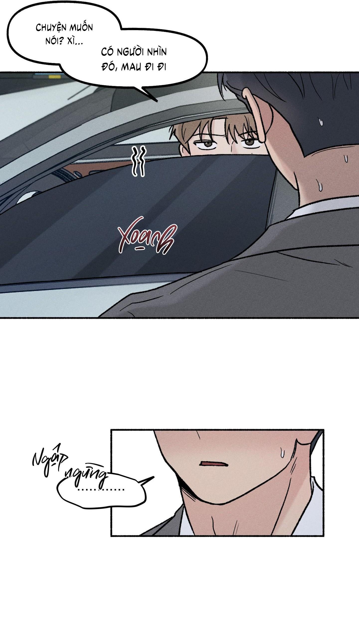 (CBunu) Khi Người Lơ Đãng - Chap 21