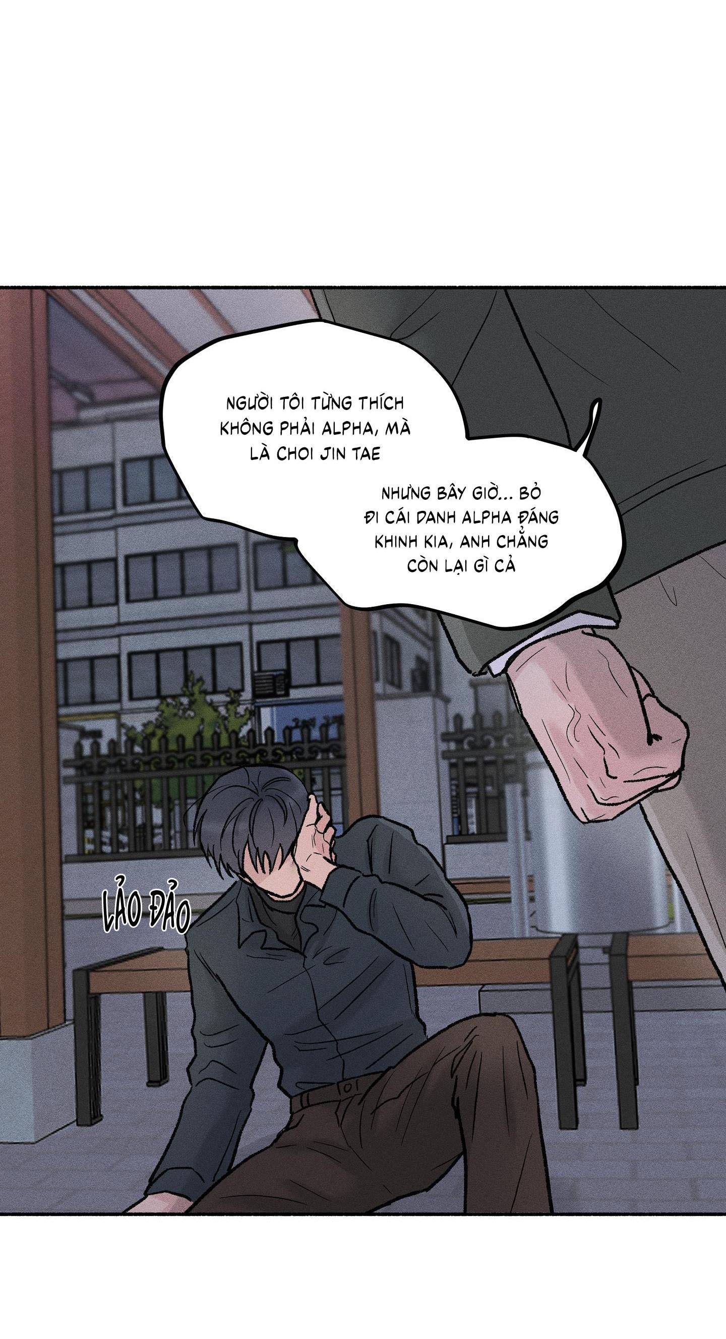 (CBunu) Khi Người Lơ Đãng - Chap 18