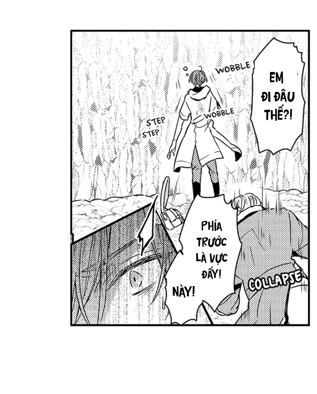 HOÀNG TỬ HOÀN HẢO YÊU TÔI, TÌNH ĐỊCH CỦA NGÀI - Chap 41