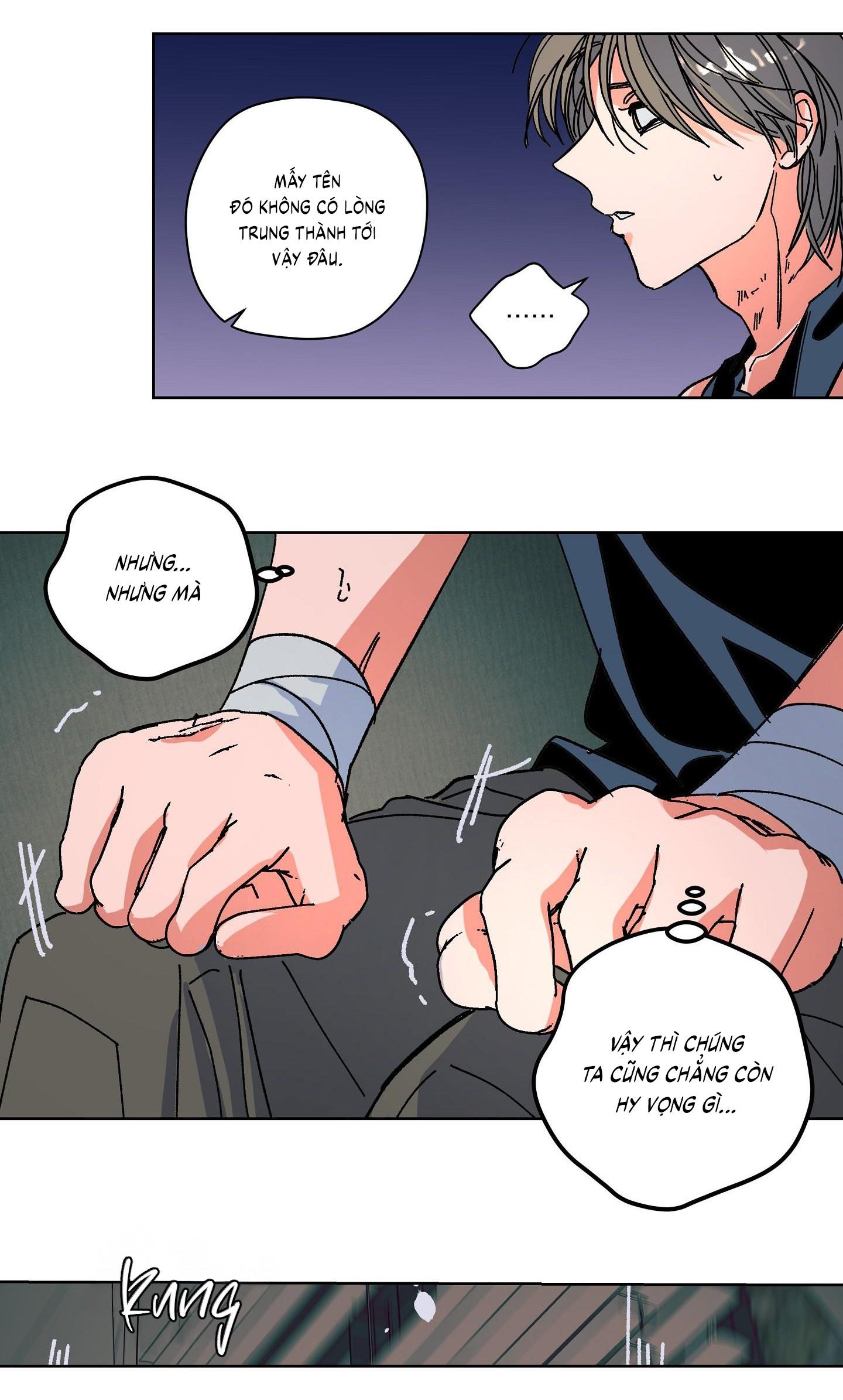 (CBunu) The Cell - Chap 15