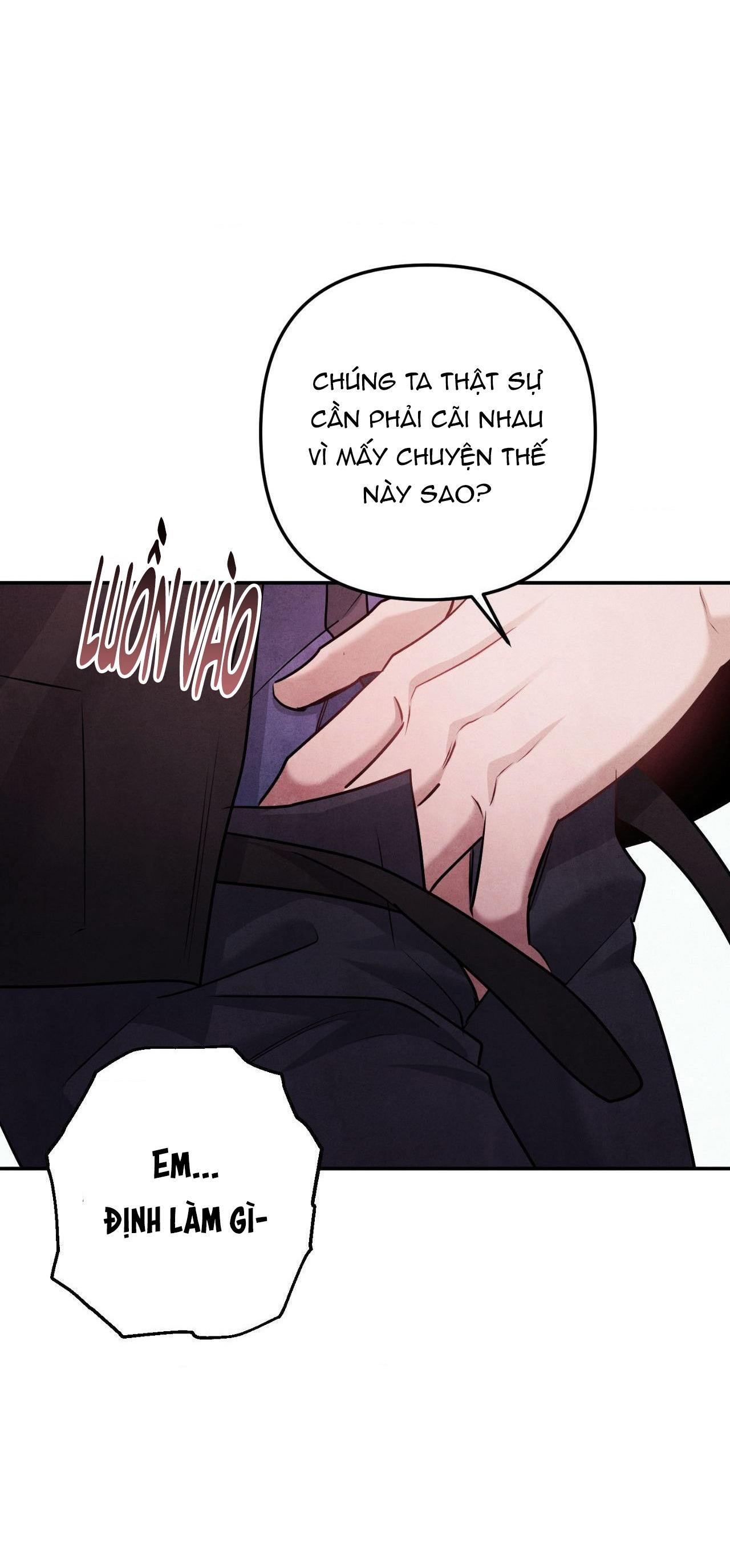 LOCKED IN LEAD - Chap 12