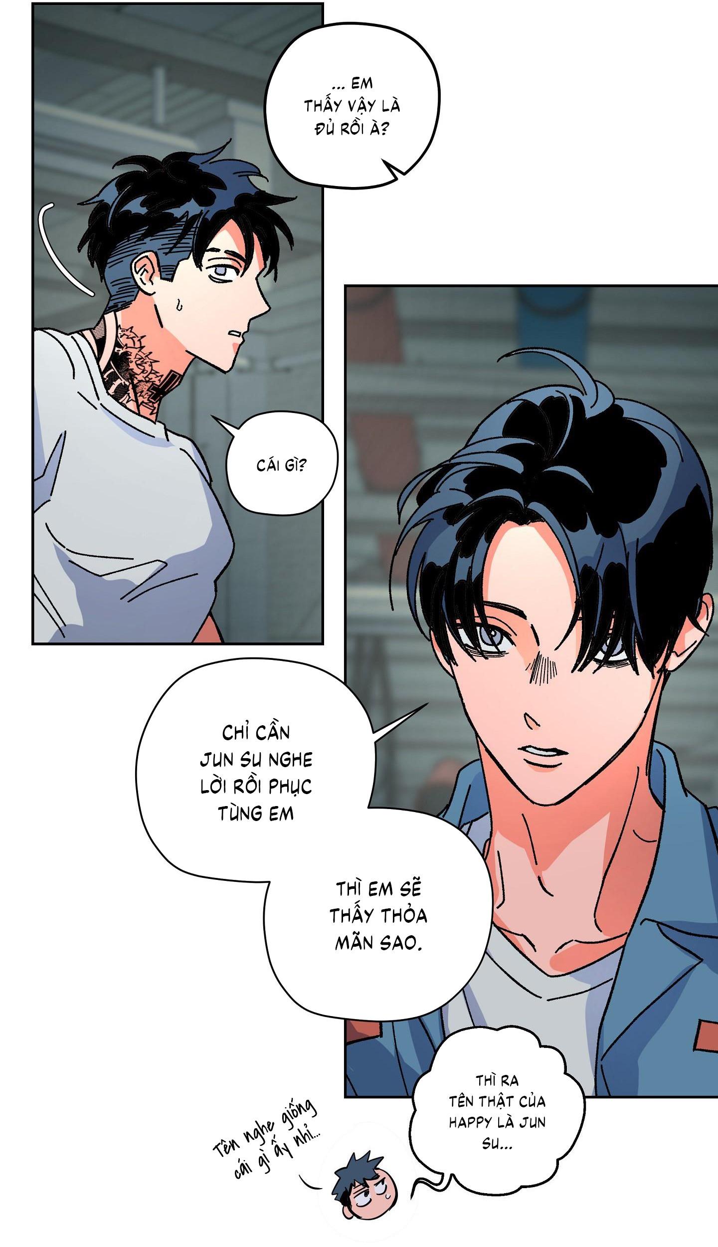 (CBunu) The Cell - Chap 11