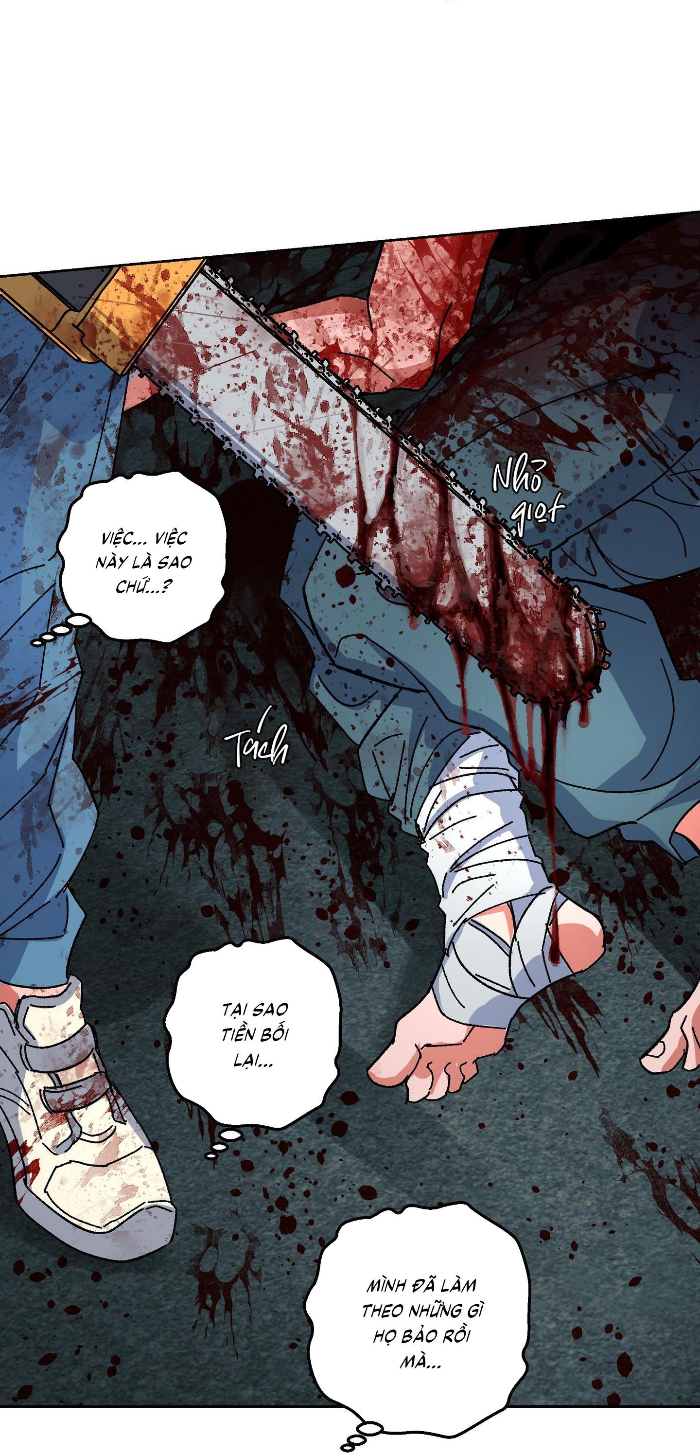 (CBunu) The Cell - Chap 11