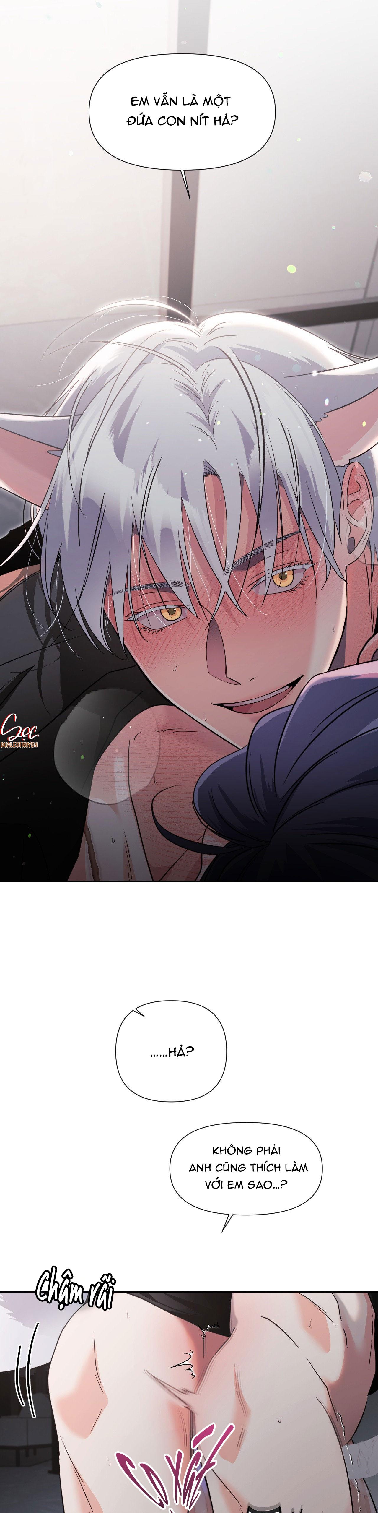 SAO EM DỄ THƯƠNG VẬY - Chap 20