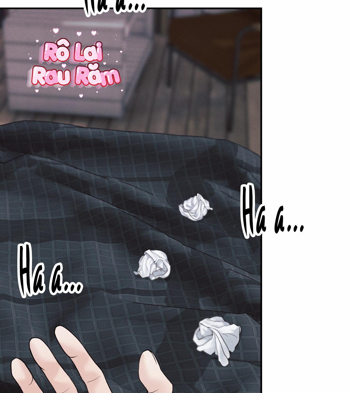 (RÔ LAI) Nửa tỉnh nửa mê - Chap 15