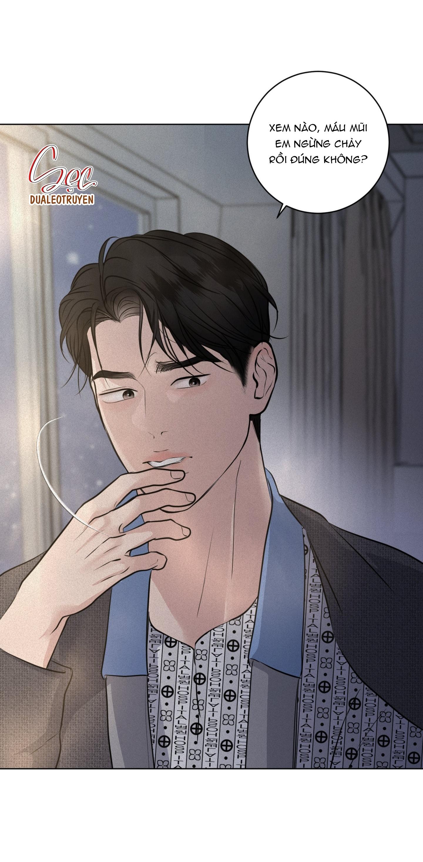 (ABO) LỜI CẦU NGUYỆN - Chap 66