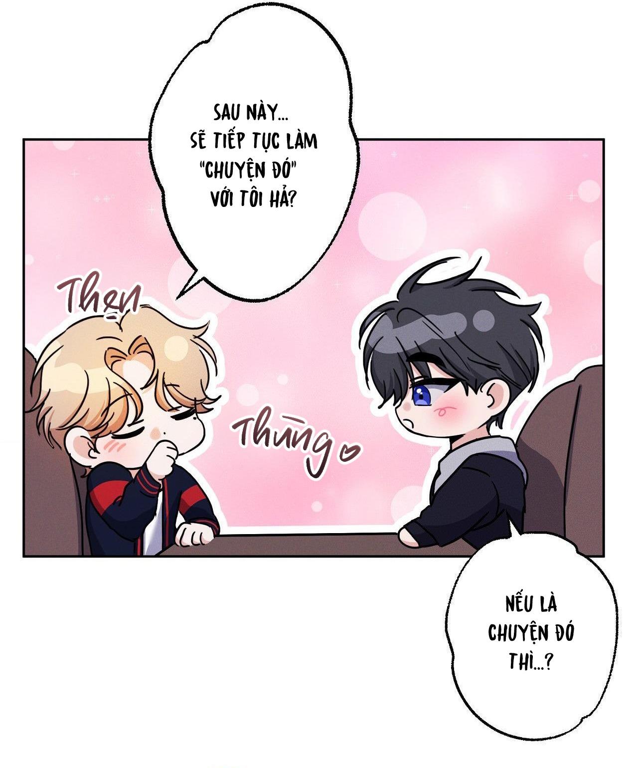 (CBunu) Cẩm Nang Fetish - Chap 3