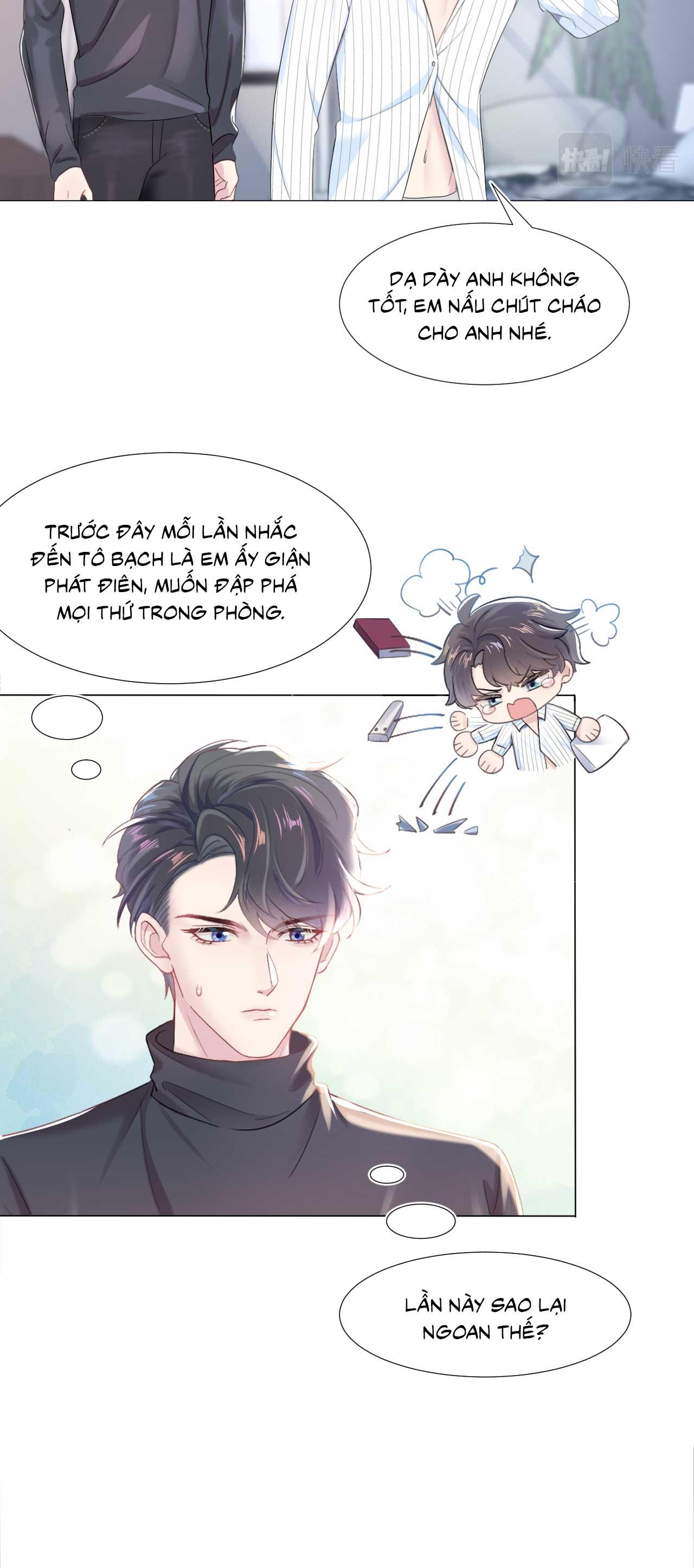 Tuyệt mỹ bạch liên hoa online dạy học - Chap 1