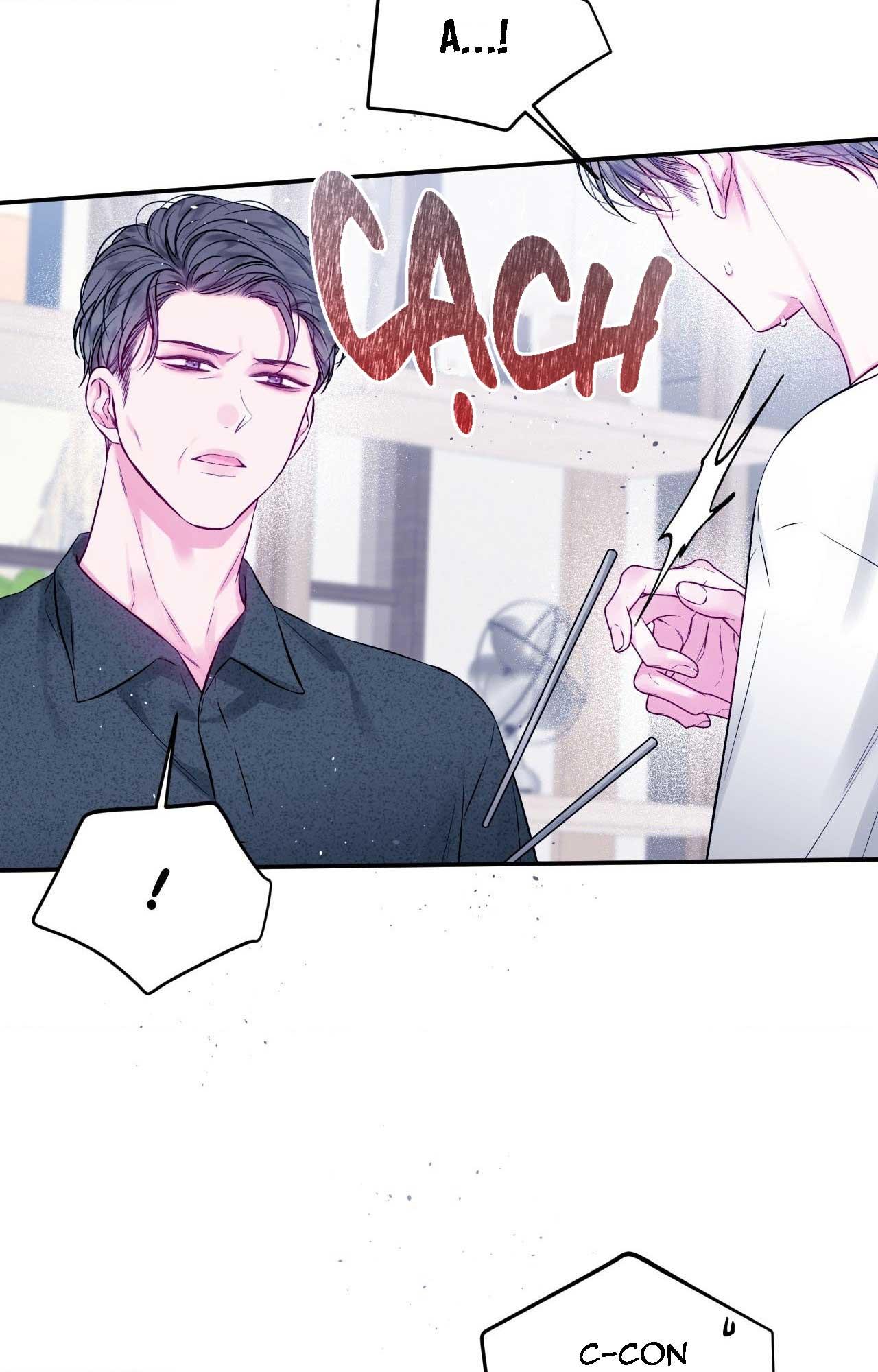 CHÚNG TA KHÔNG HOÀN HẢO - Chap 7