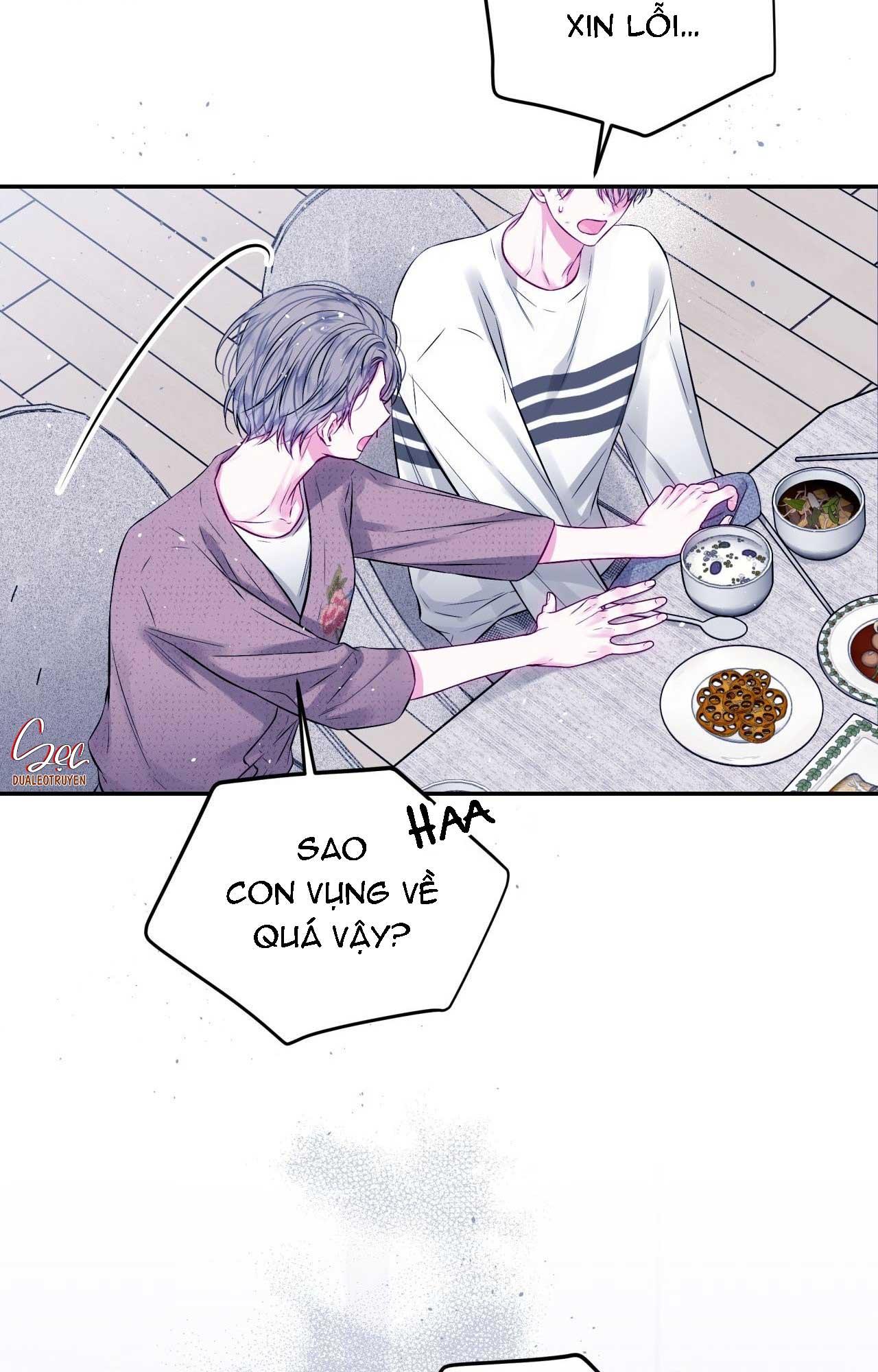 CHÚNG TA KHÔNG HOÀN HẢO - Chap 7