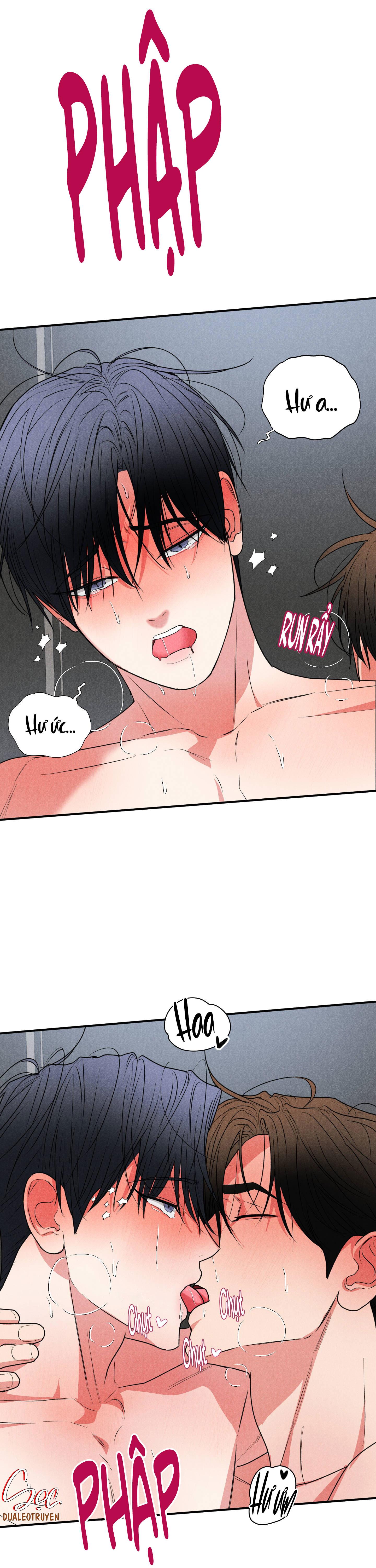 MÓN QUÀ DÀNH CHO KẺ NGẠO MẠN - Chap 64